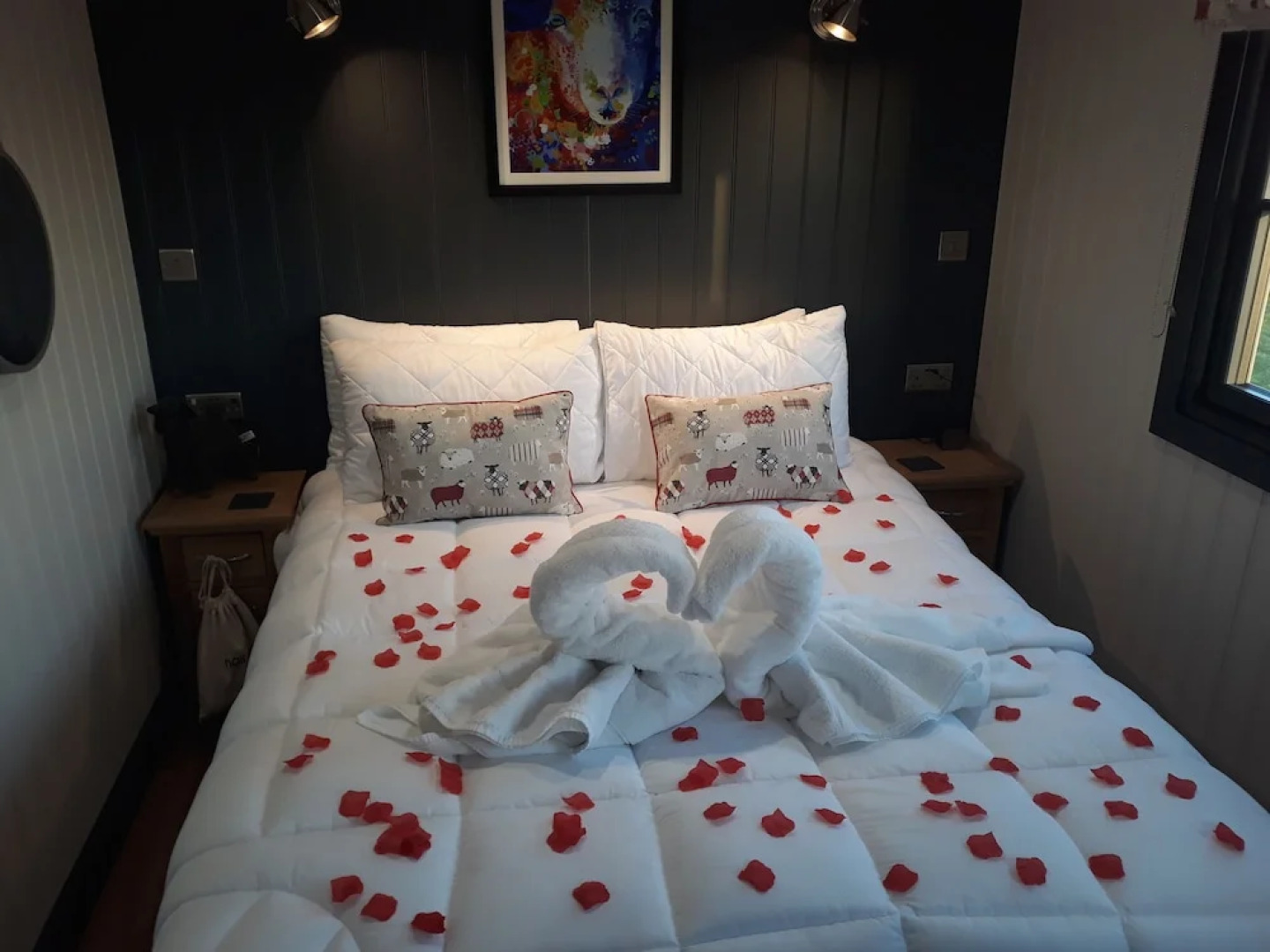 Springwood Shepherd Huts