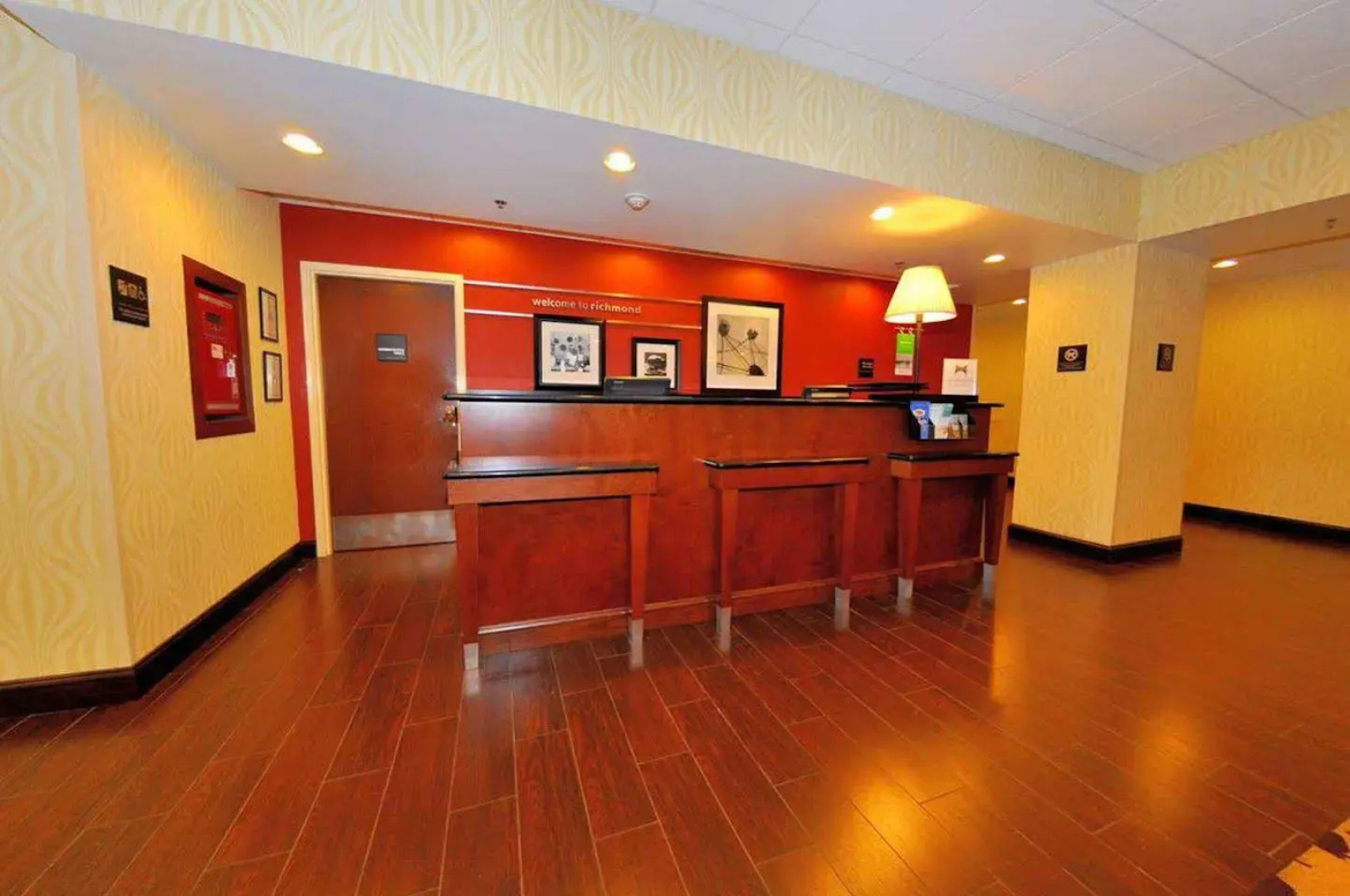 Hampton Inn Richmond Airport