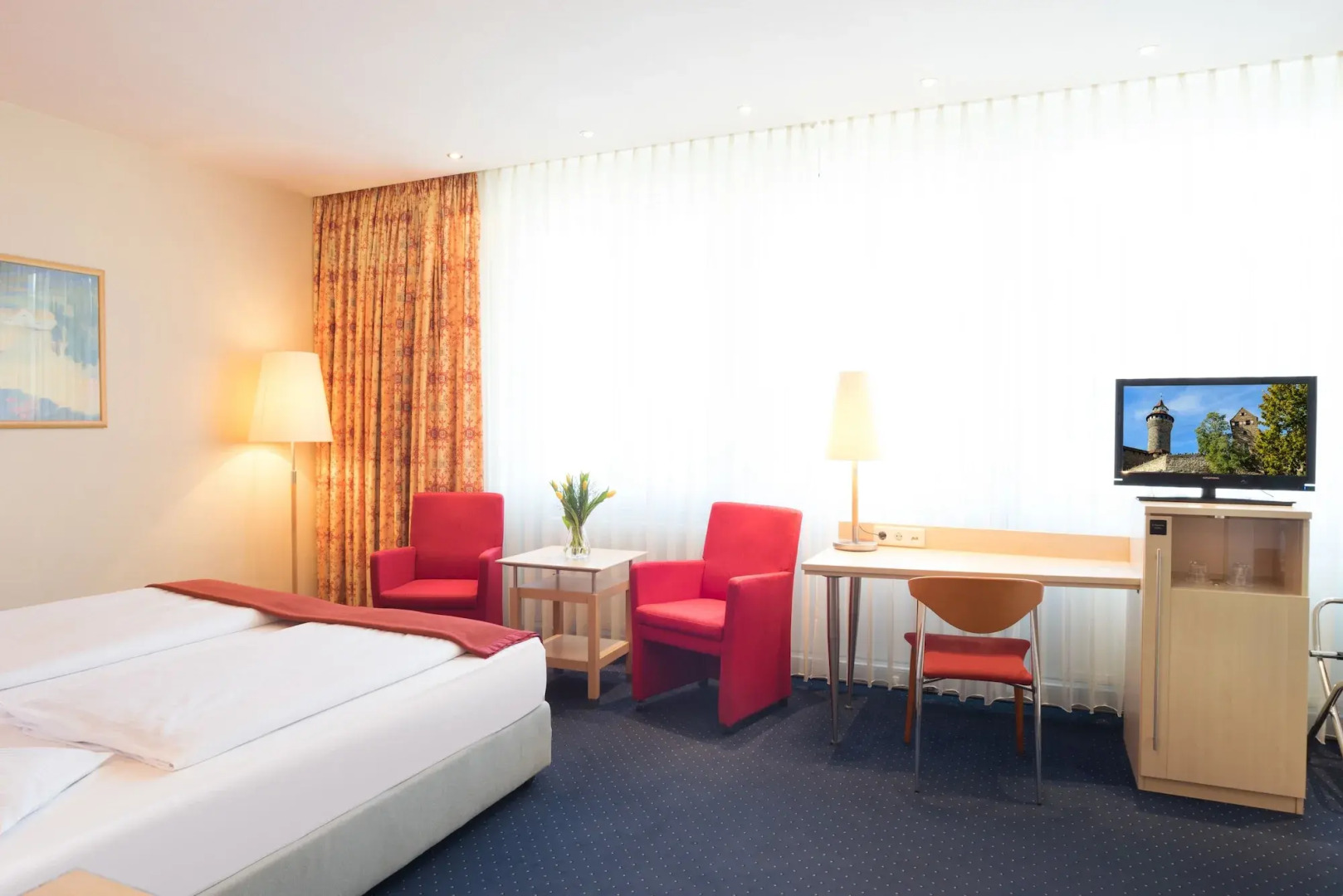 Ringhotel Loew's Merkur