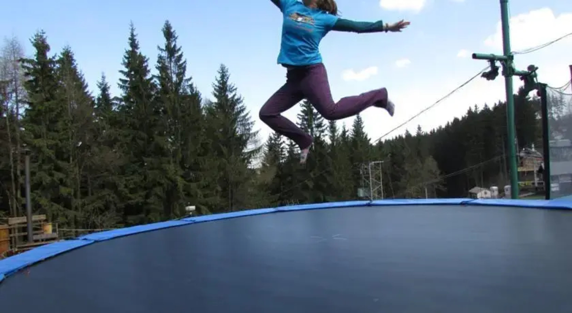 Horská chata Bačkárka