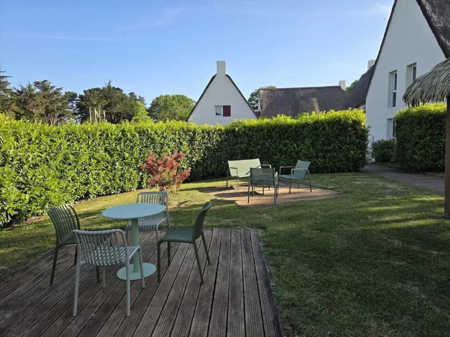 Hôtel de la Brière et Restaurant Les Krapados