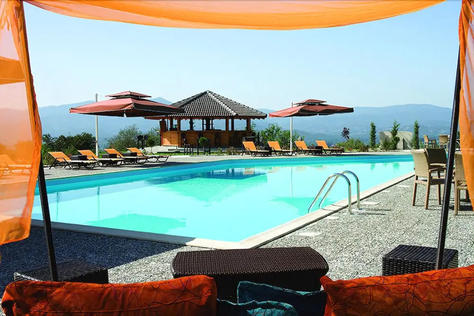 Refanidis Natural Luxury Hotel