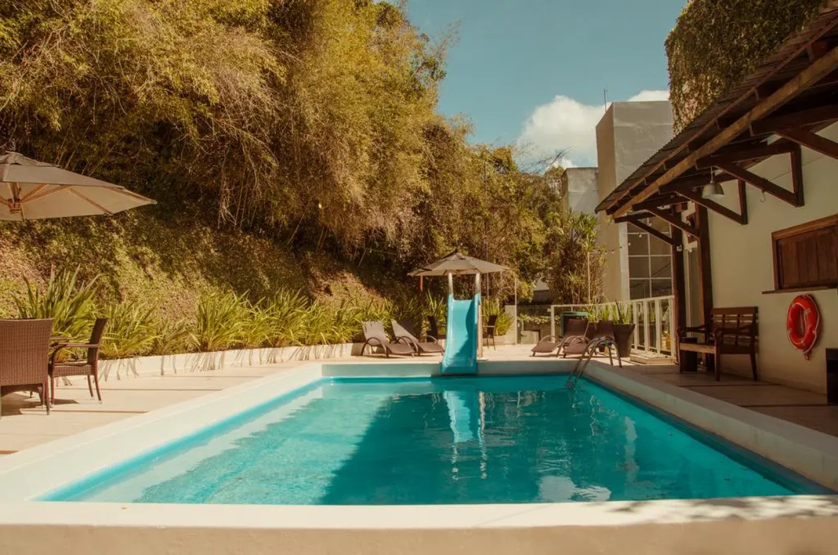 Hotel Marambaia Cabeçudas