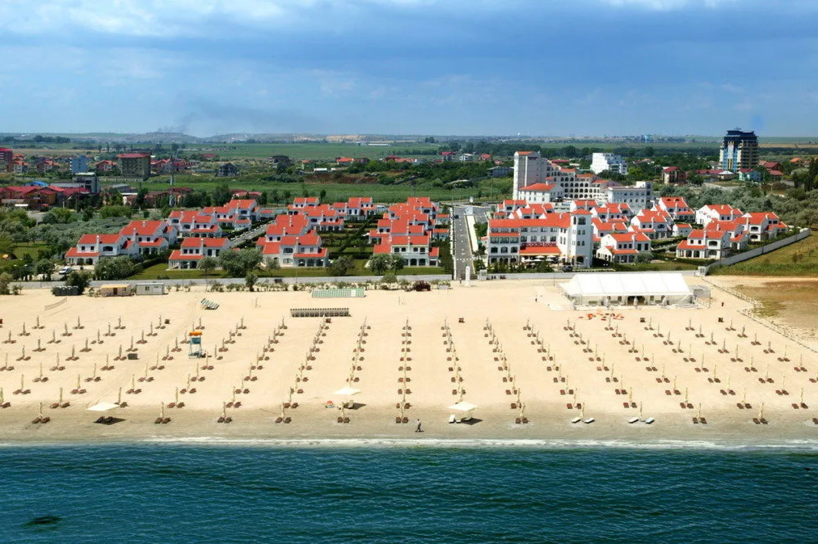 Arcadia Hotel - Marina Regia Residence