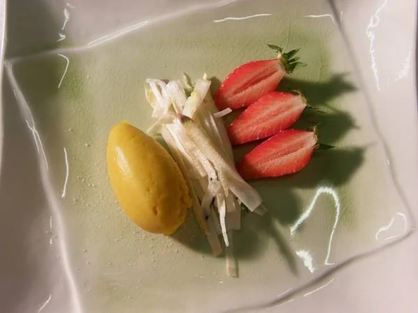 La Gentilhommière Restaurant Etincelles