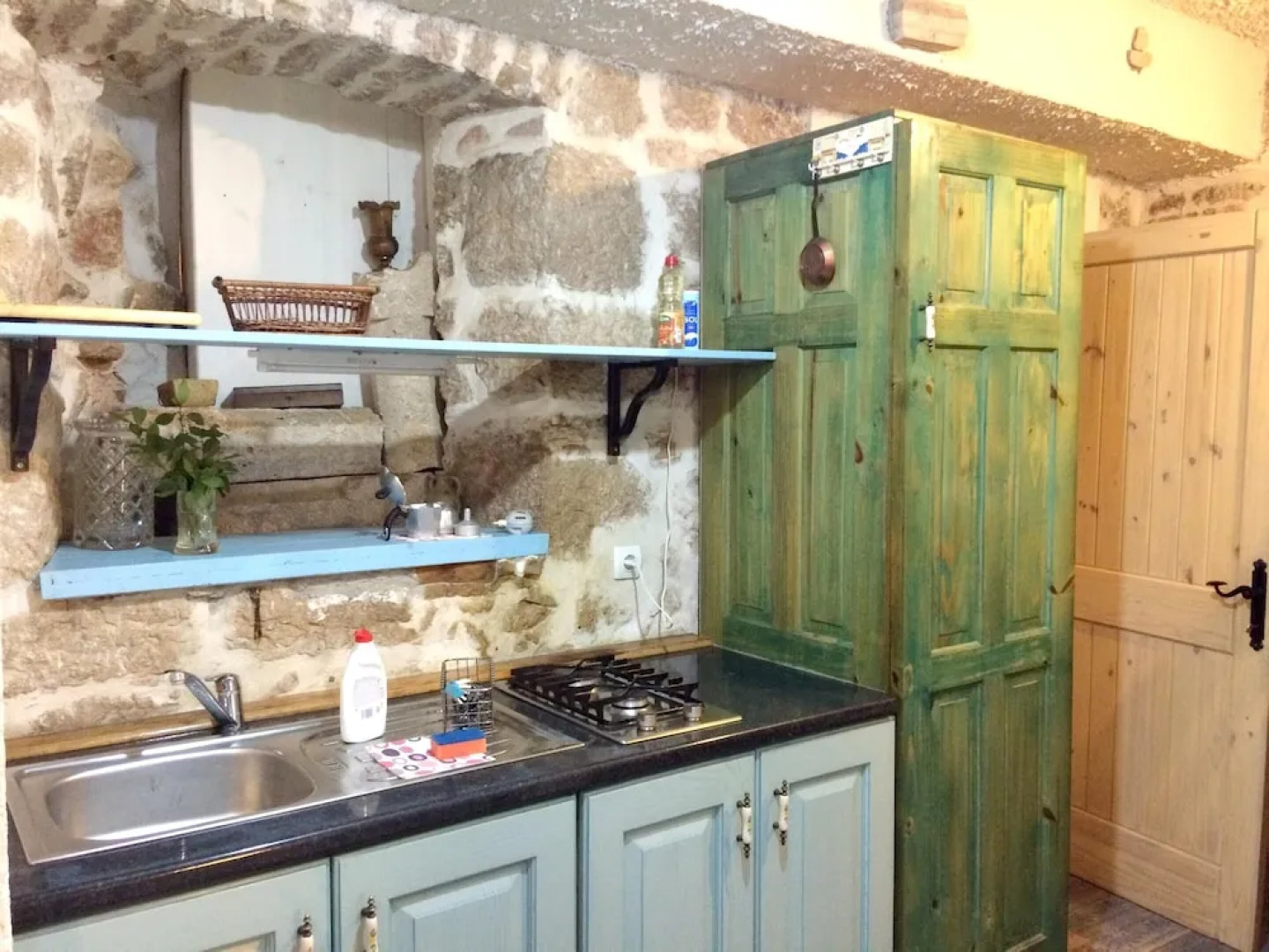 Apartment With one Bedroom in Betina, With Terrace and Wifi - 60 m Fro