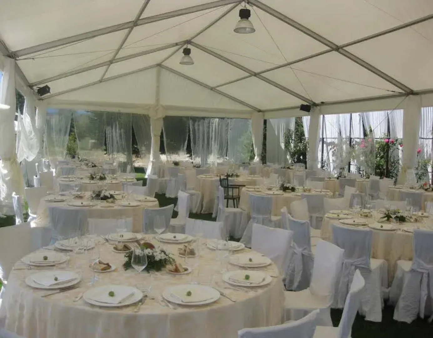 San Lorenzo Si Alberga