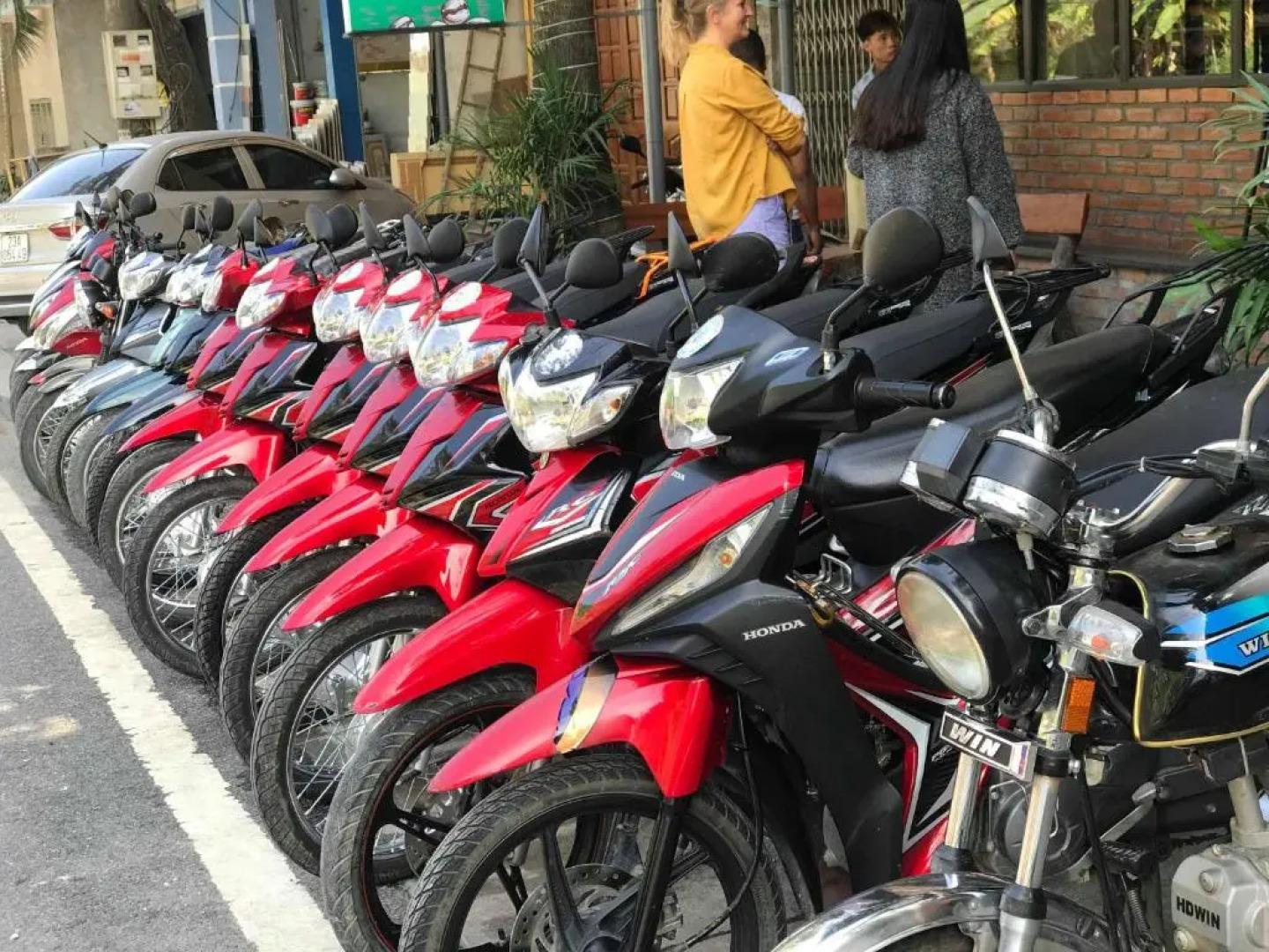 Moc May Homestay Ha Giang - Hostel