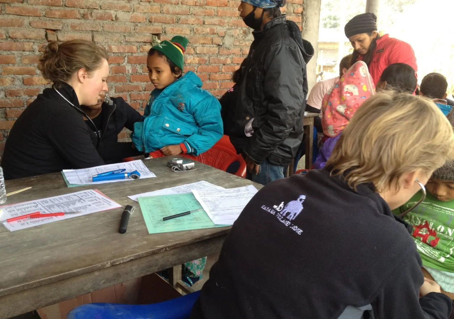 Sapana Village Lodge