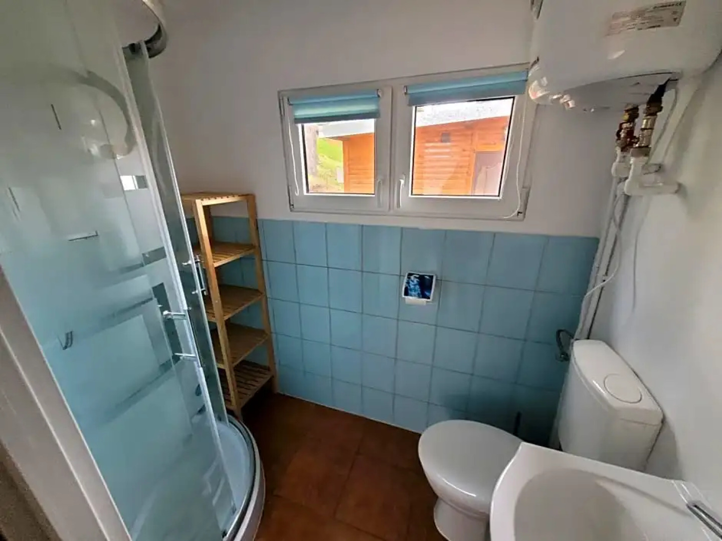 Domek letniskowy nr 11 Leśny Zakątek Gołdap