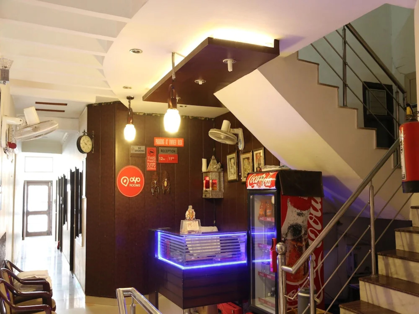 OYO Rooms Opposite K Area Zirakpur 1