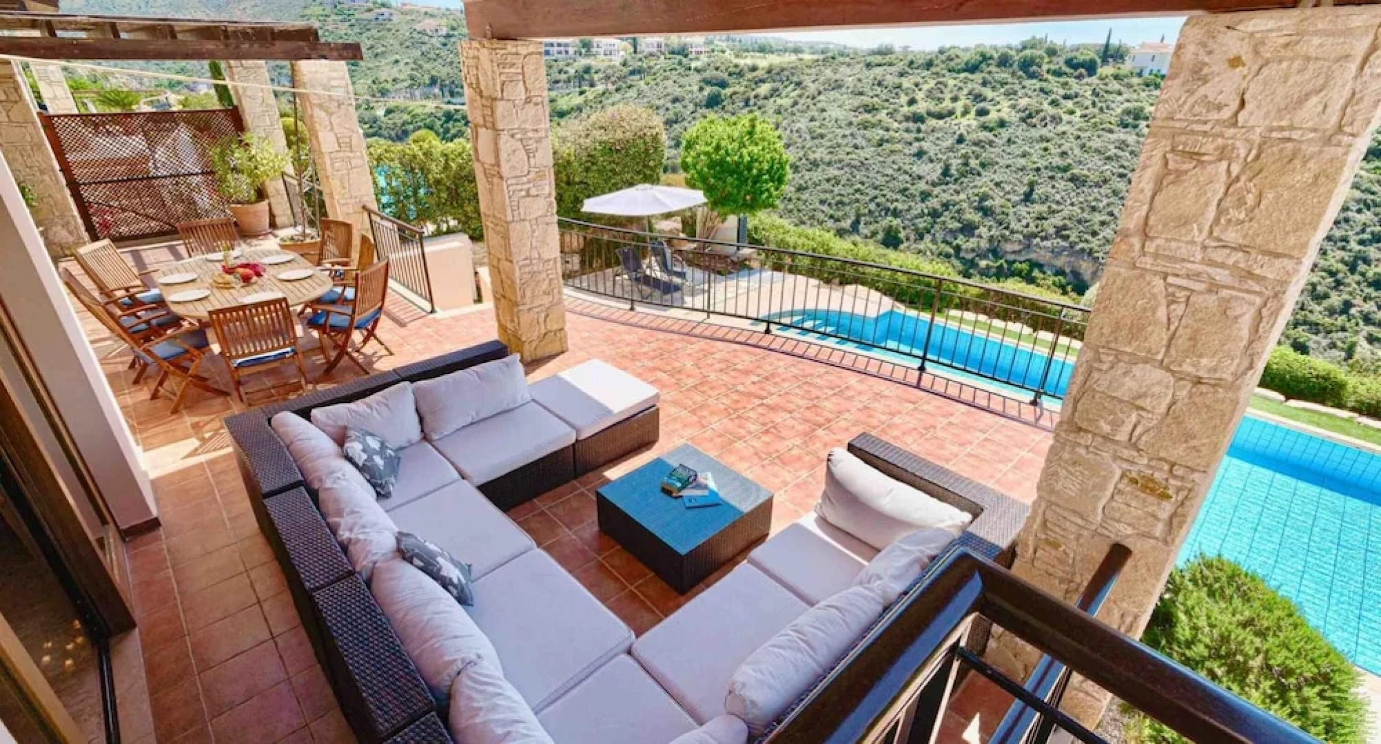 Villa 98 - Helidoni in Kouklia