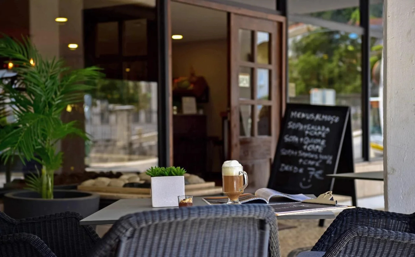 Tivoli Coimbra Hotel