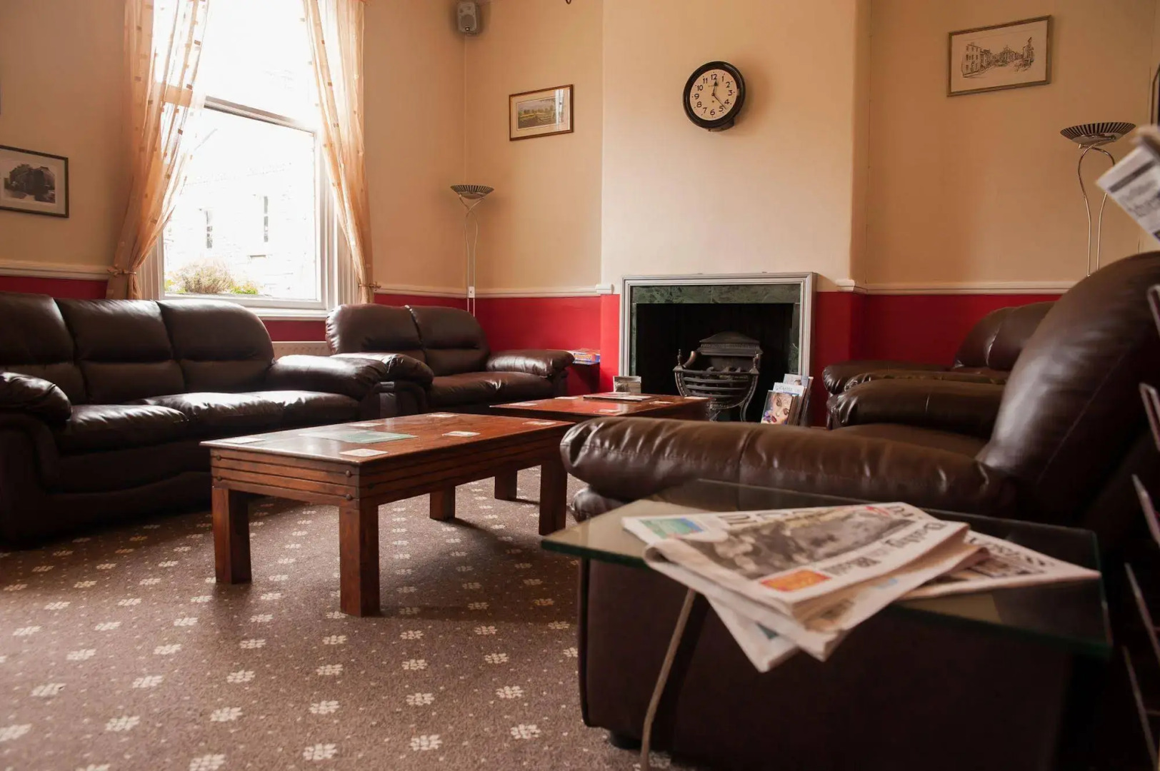 The Old Post House Hotel