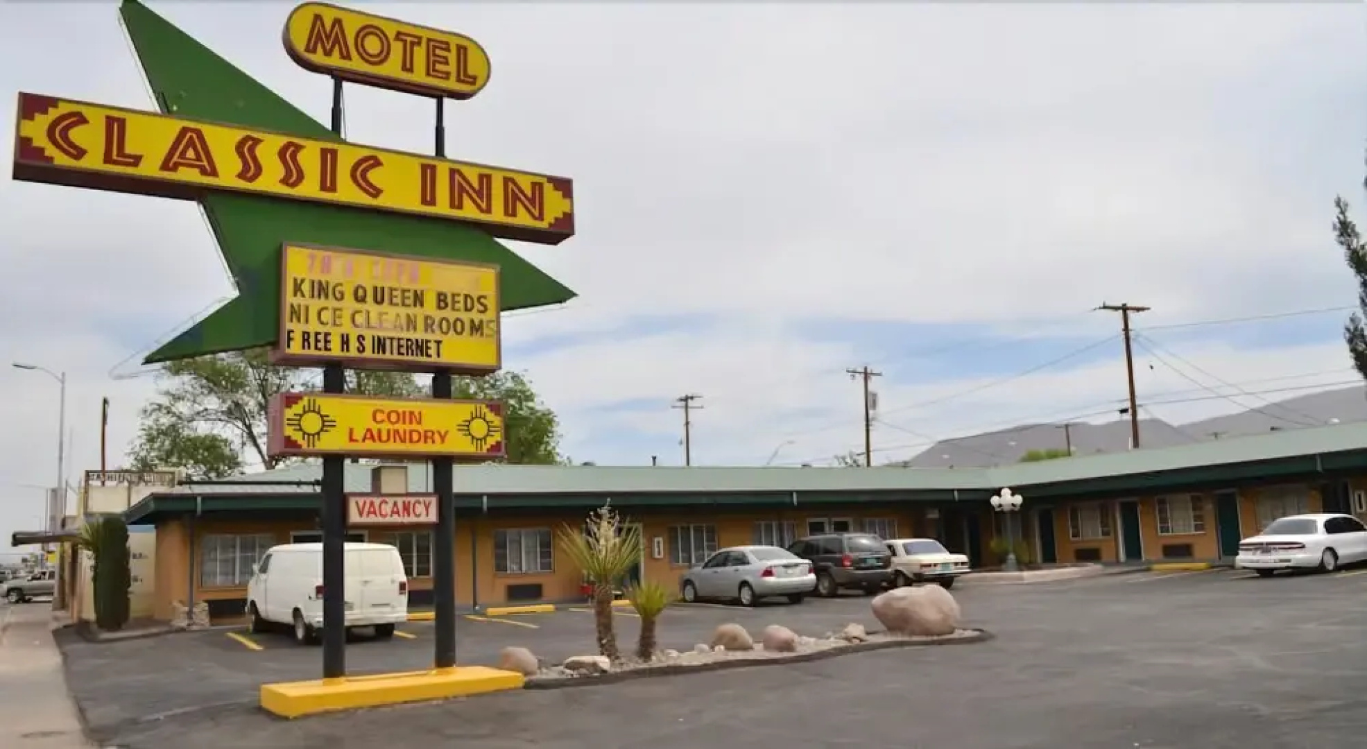 Classic Inn Motel