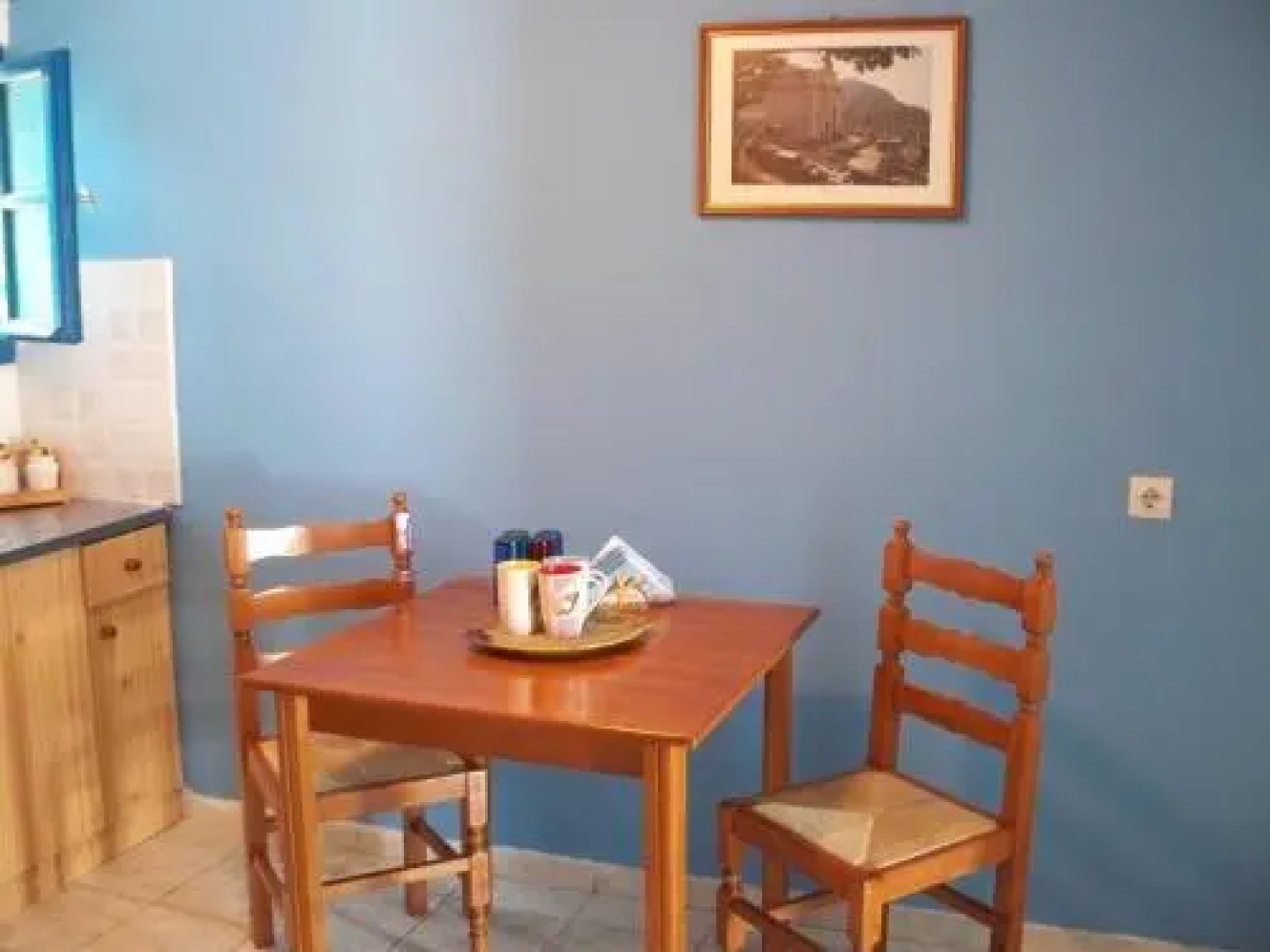 Pirgari Rooms Sikinos