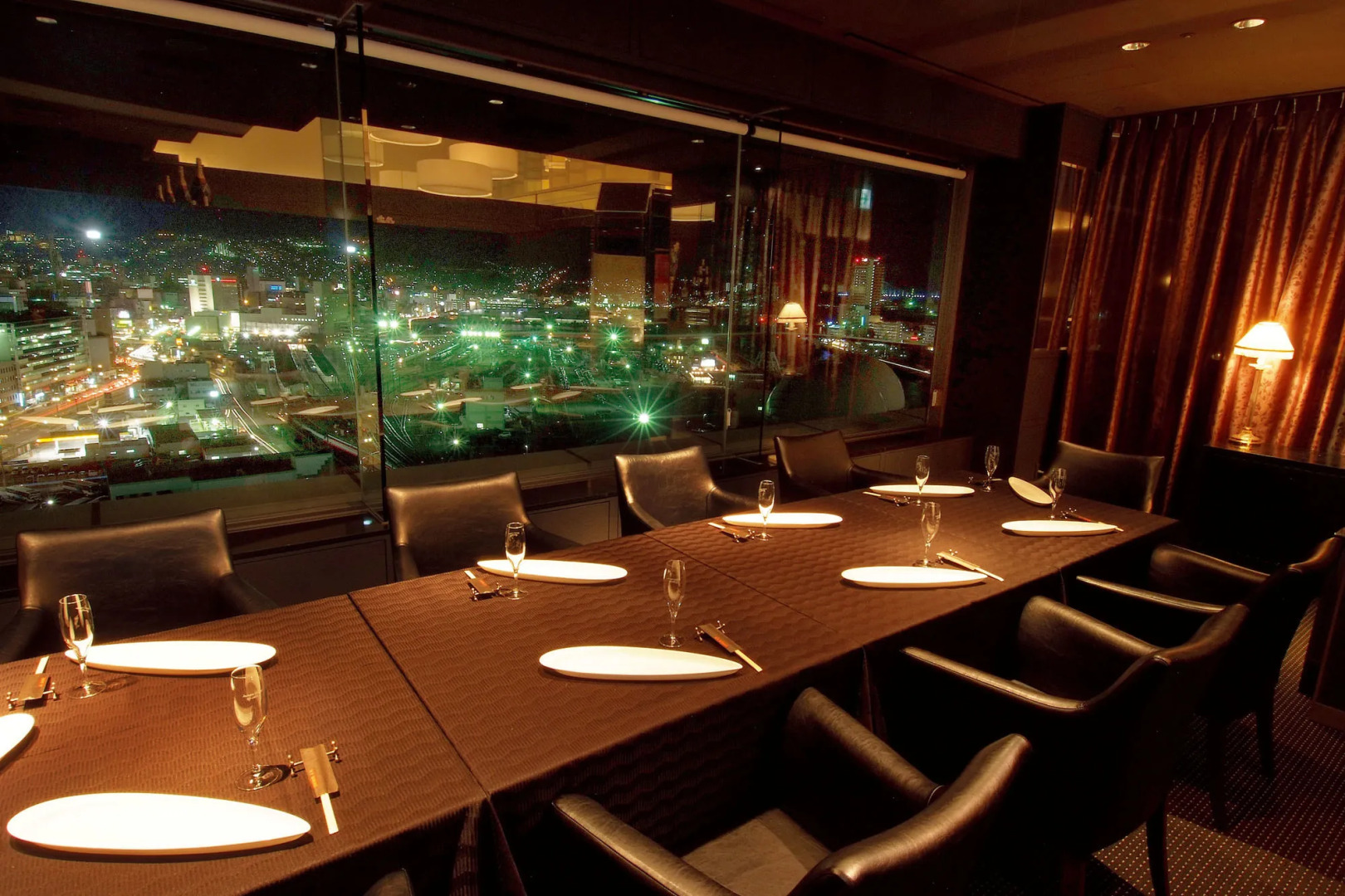 THE GLOBAL VIEW Nagasaki