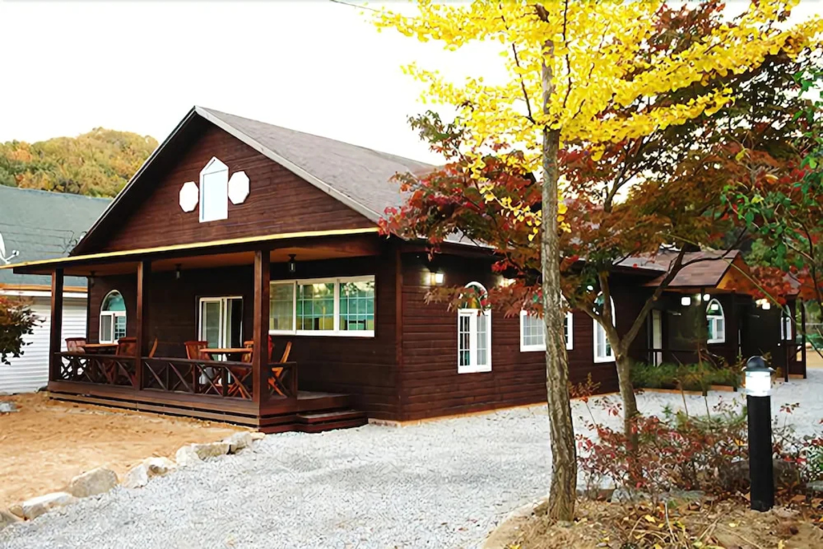 Yongin The Who Pension