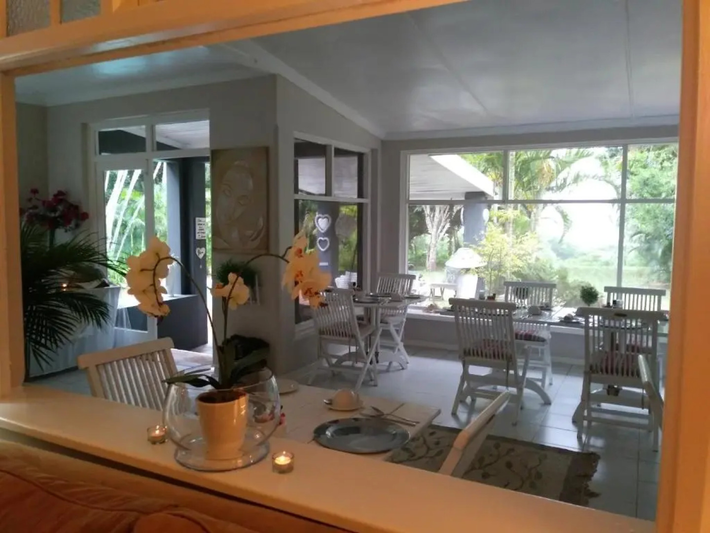 St. Lucia Kingfisher Lodge