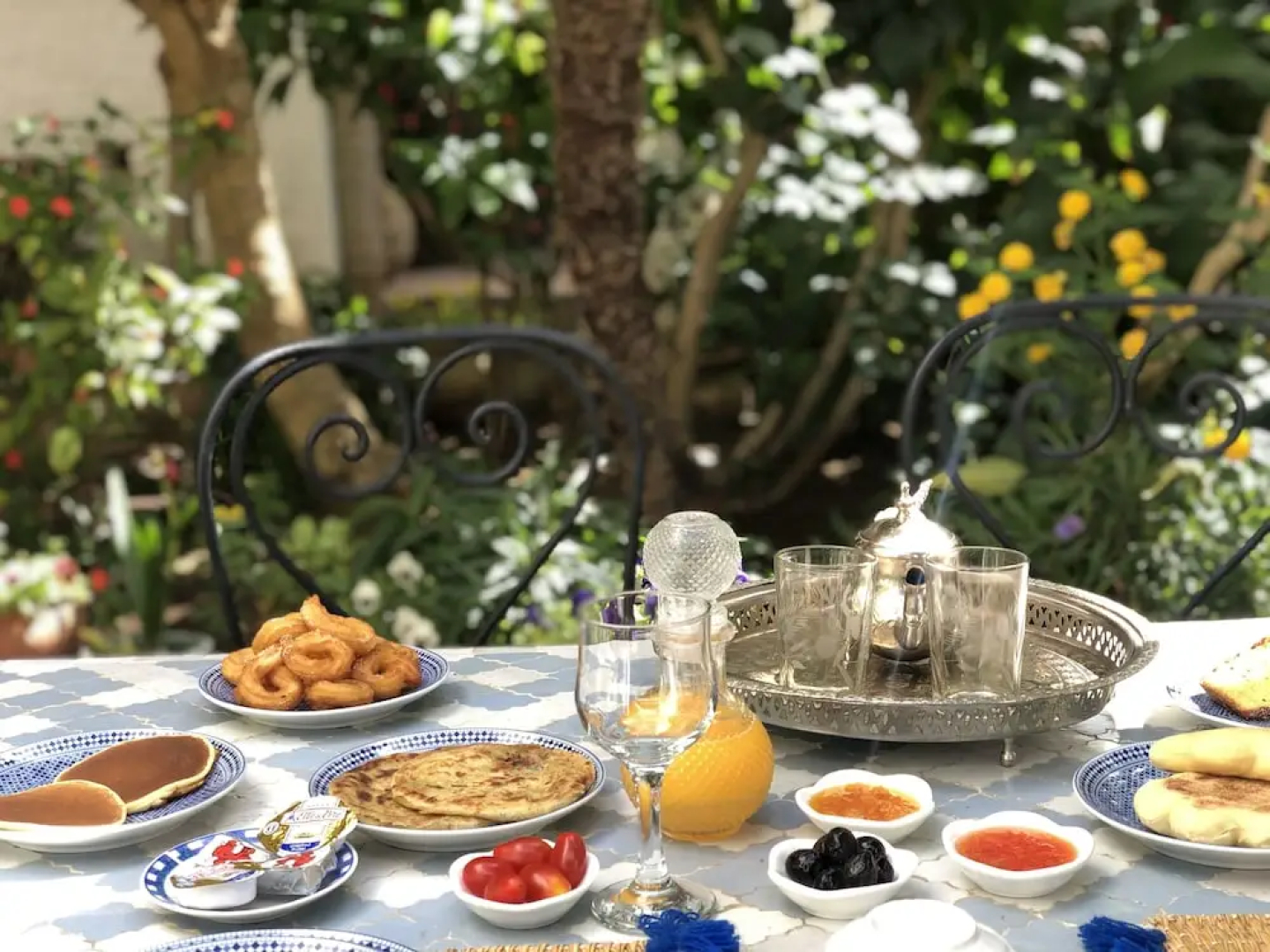 Riad Oasis d'Asilah