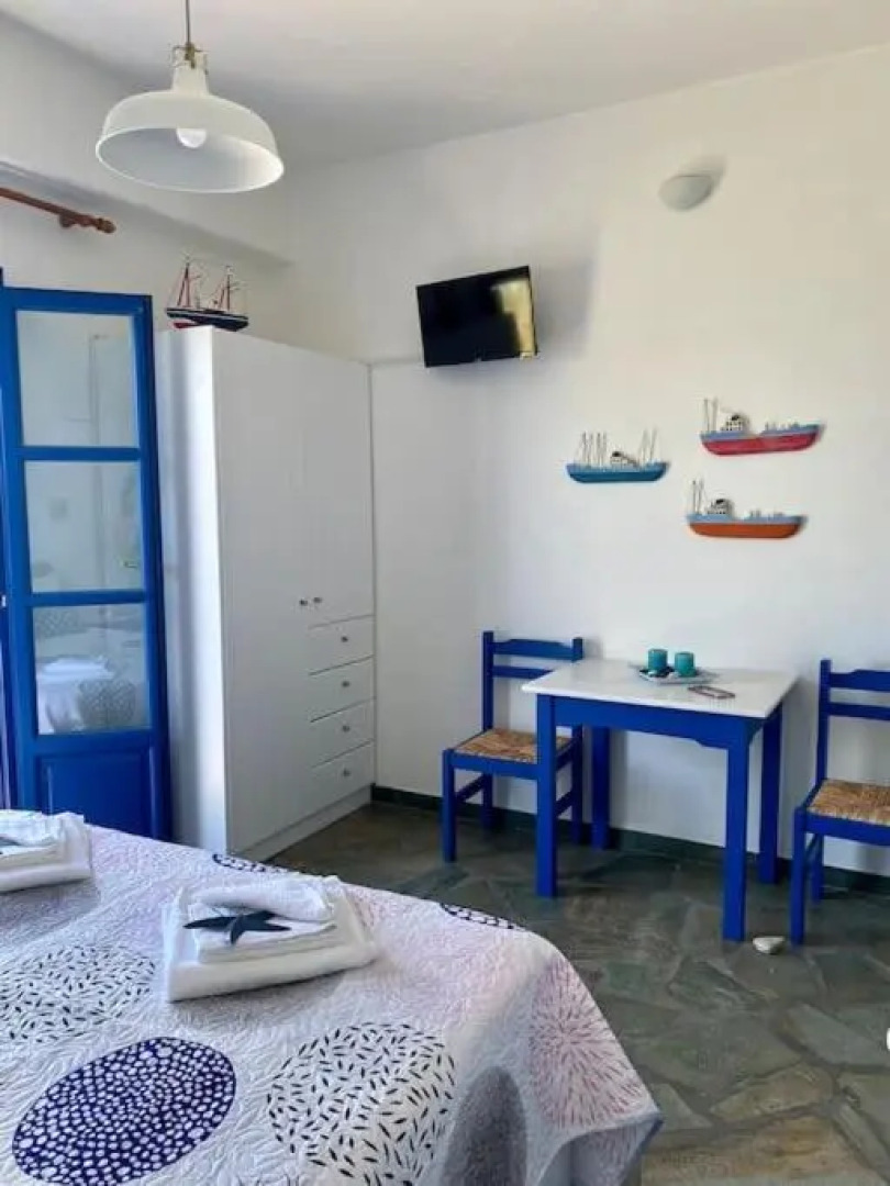 Cavos Studio by the sea