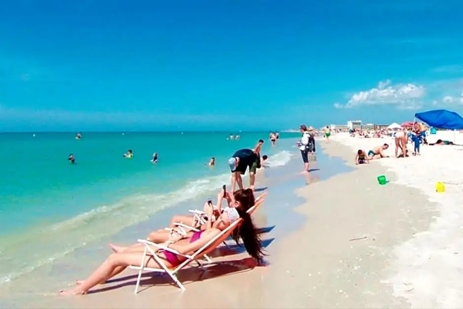 Treasure Island Beach Villa