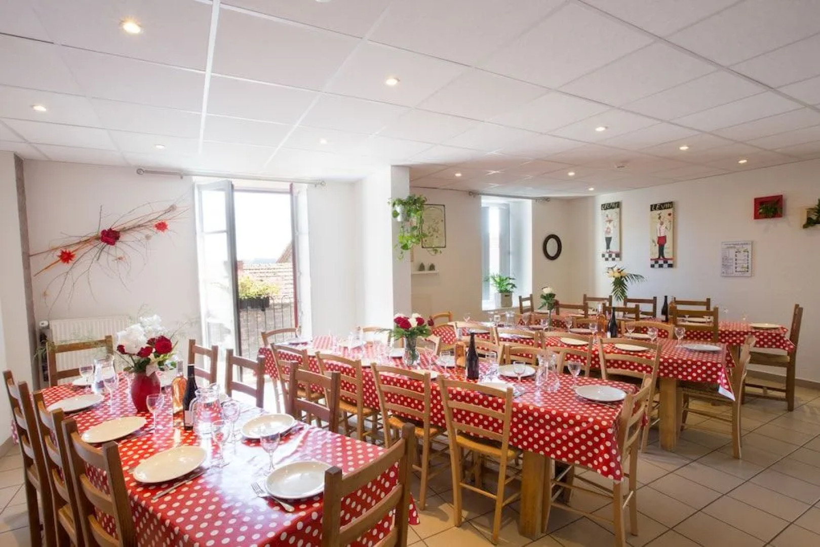 Gite-Hôtel La Cabourne