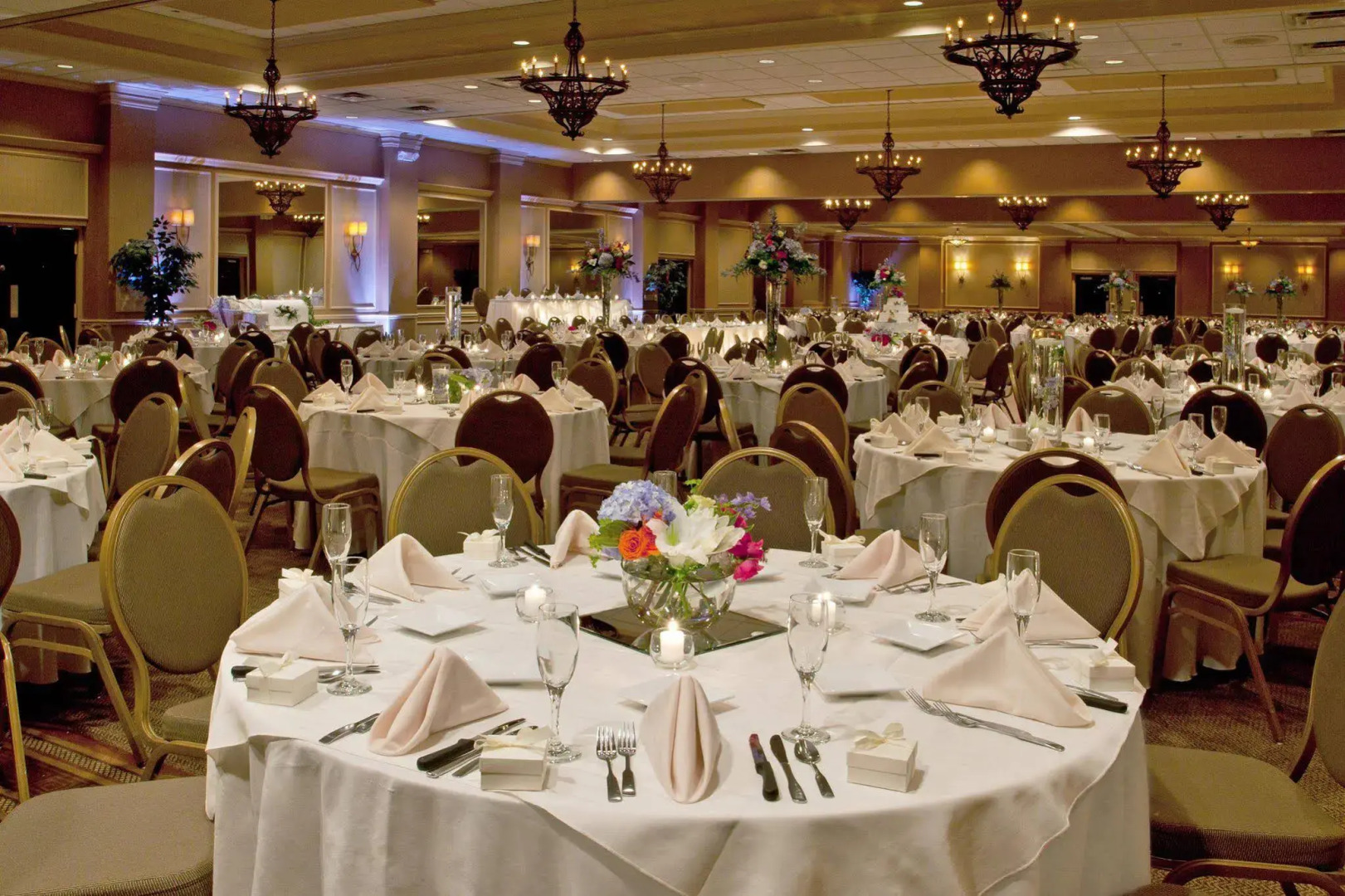 DoubleTree by Hilton Washington Meadow Lands Casino Area