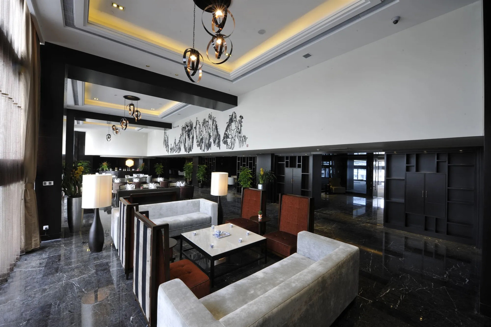 Crowne Plaza Huangshan Yucheng by IHG