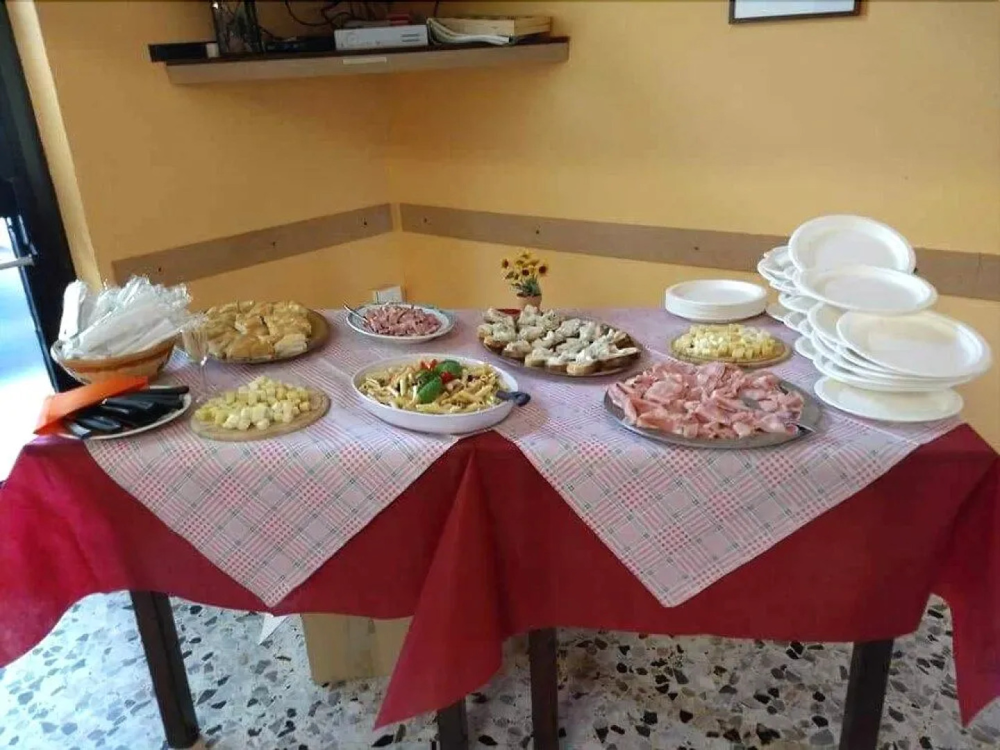 Ostello del Boschetto