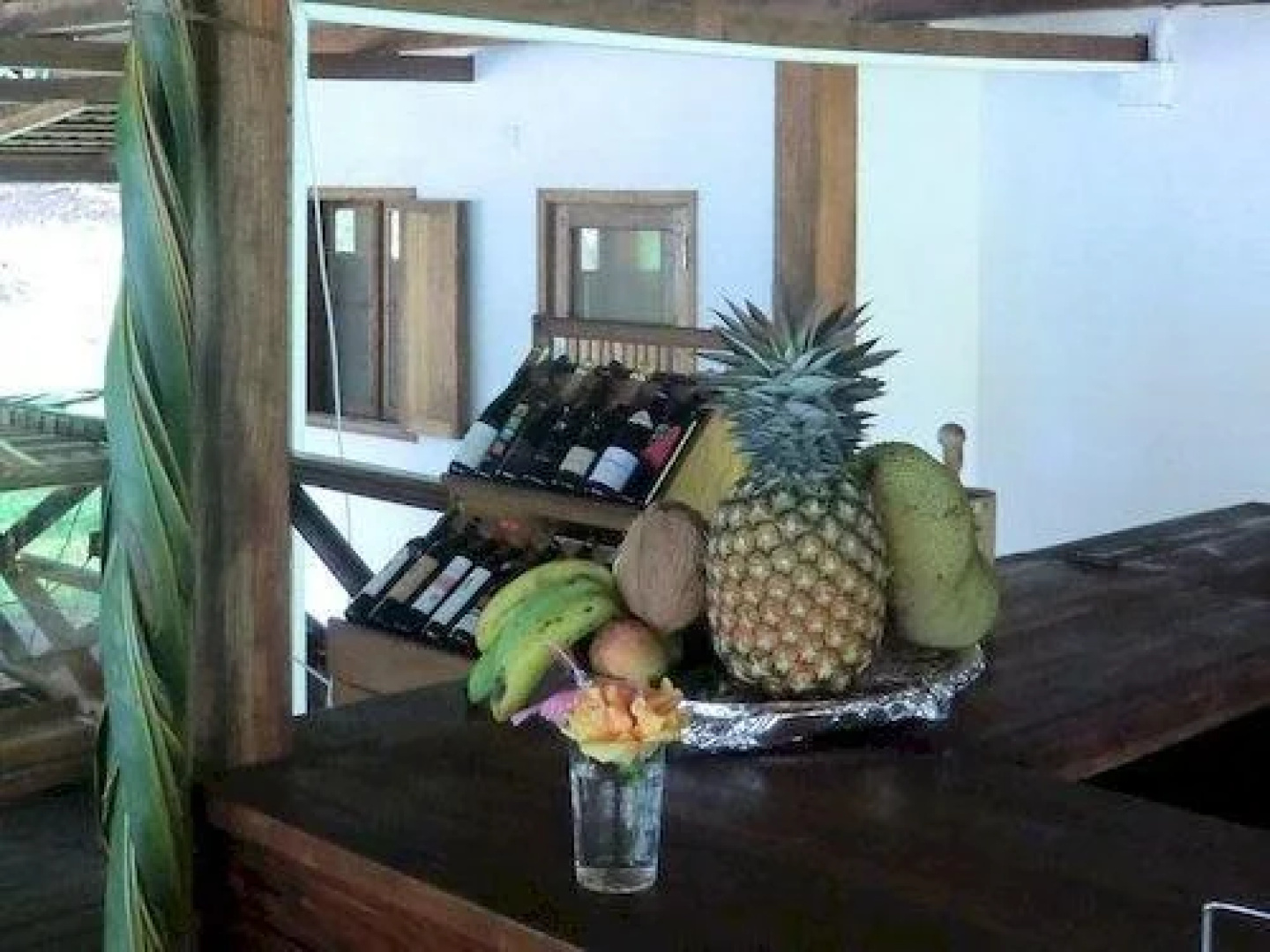 Praia Inhame Eco Lodge
