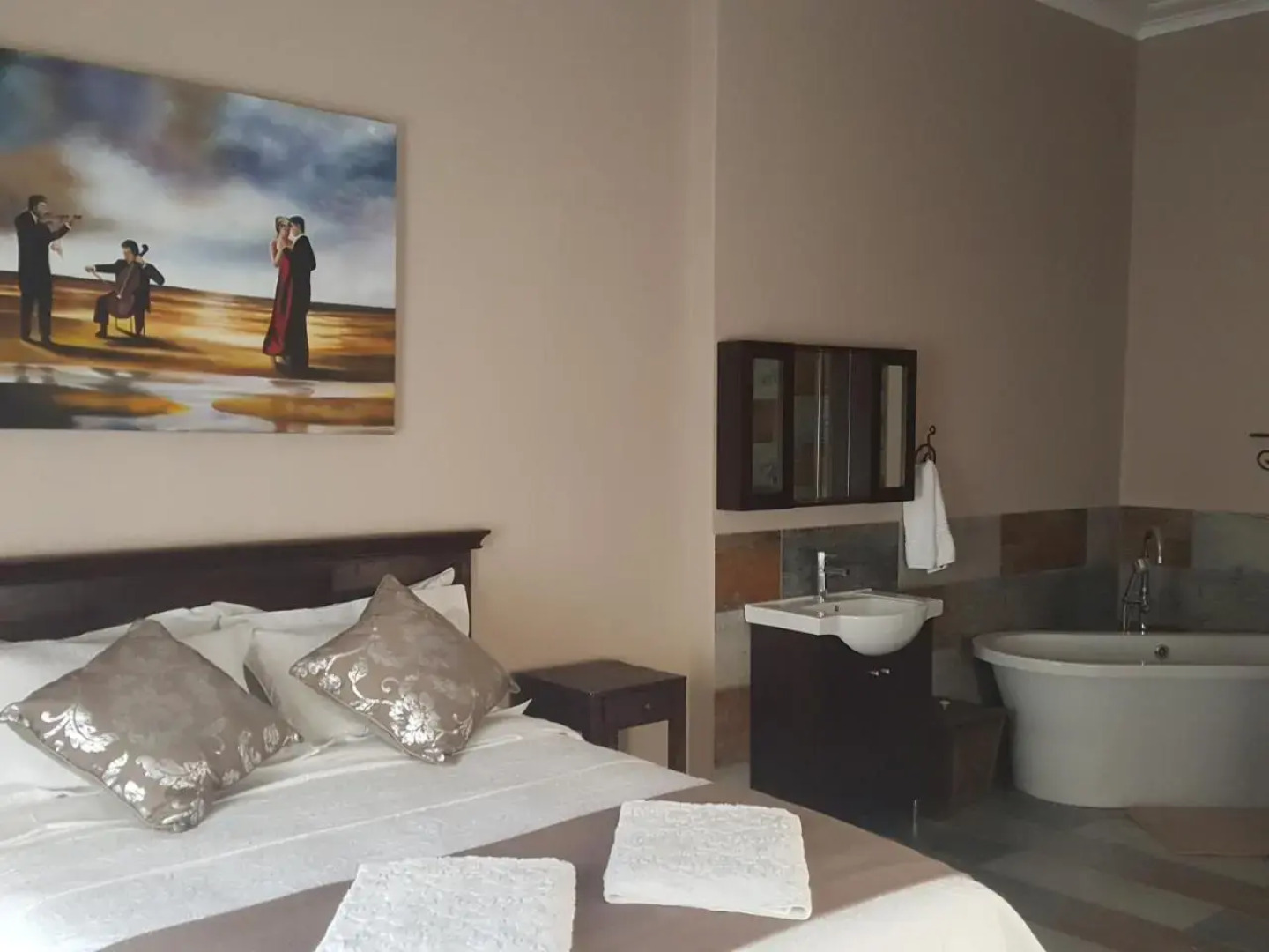 Welverdiend Guesthouse and Venue