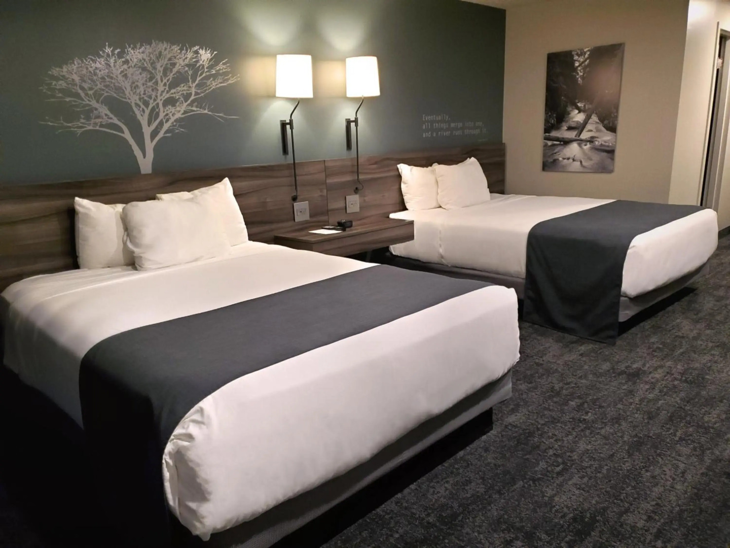 Ruby River Hotel Downtown Spokane