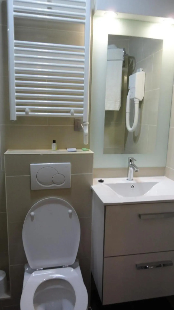 Hotel L'Auberge du Souverain