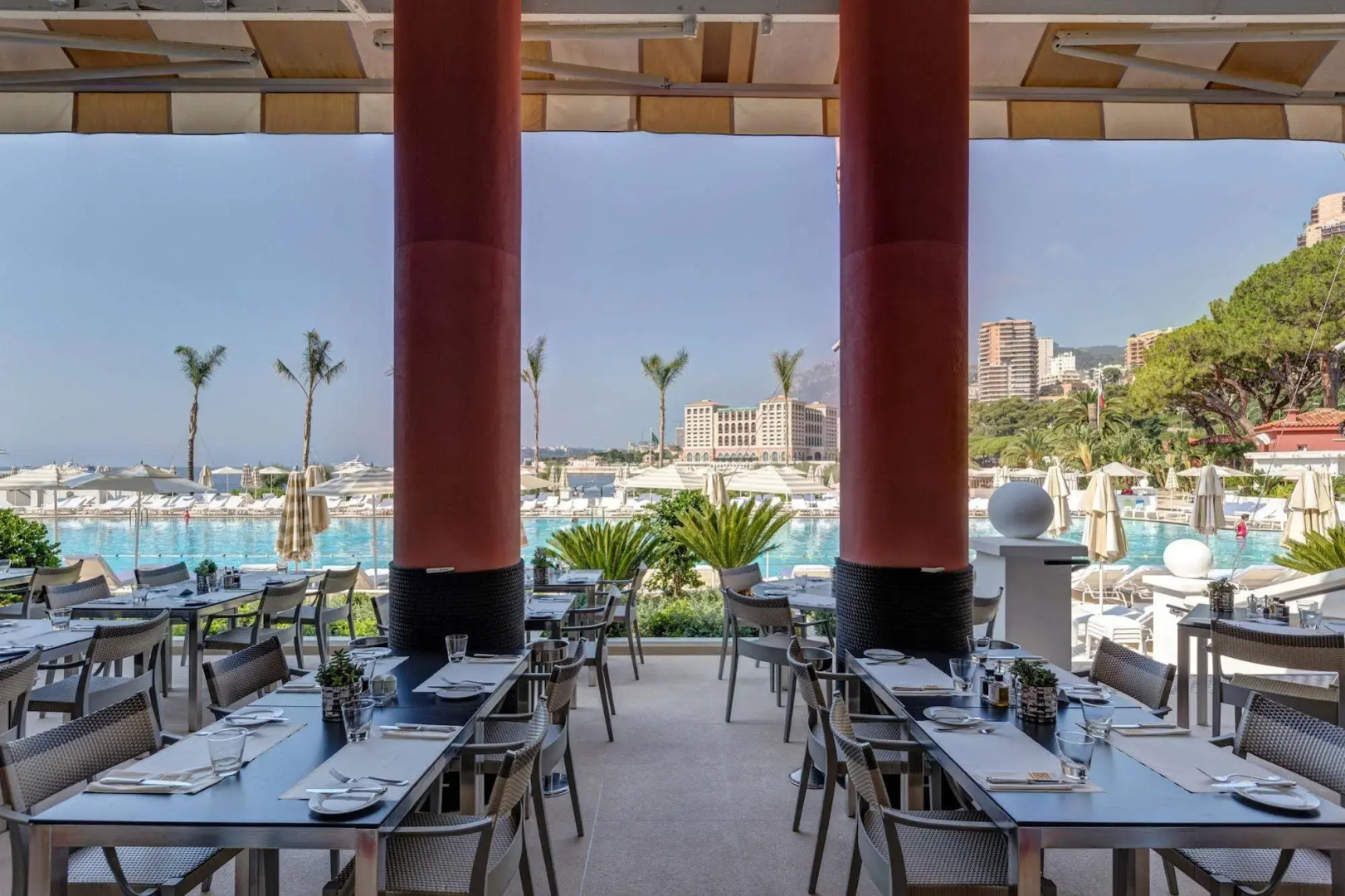 Monte Carlo Beach