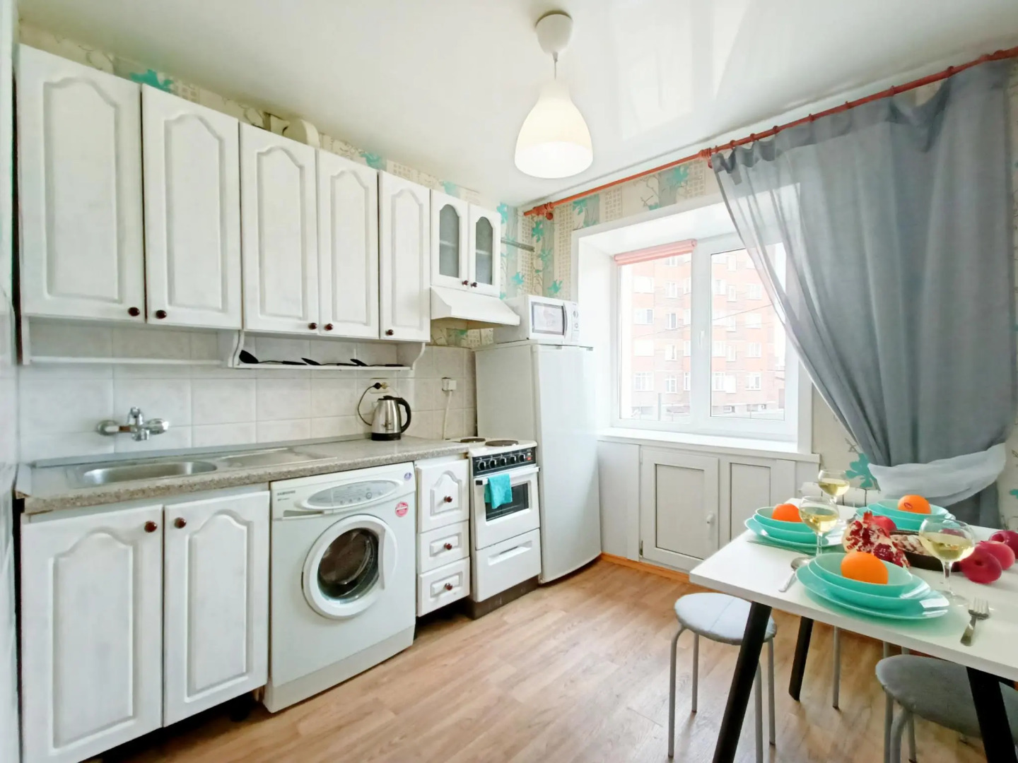 Rusdom Sweet Apartments (Русдом Свит) на улице Карла Маркса