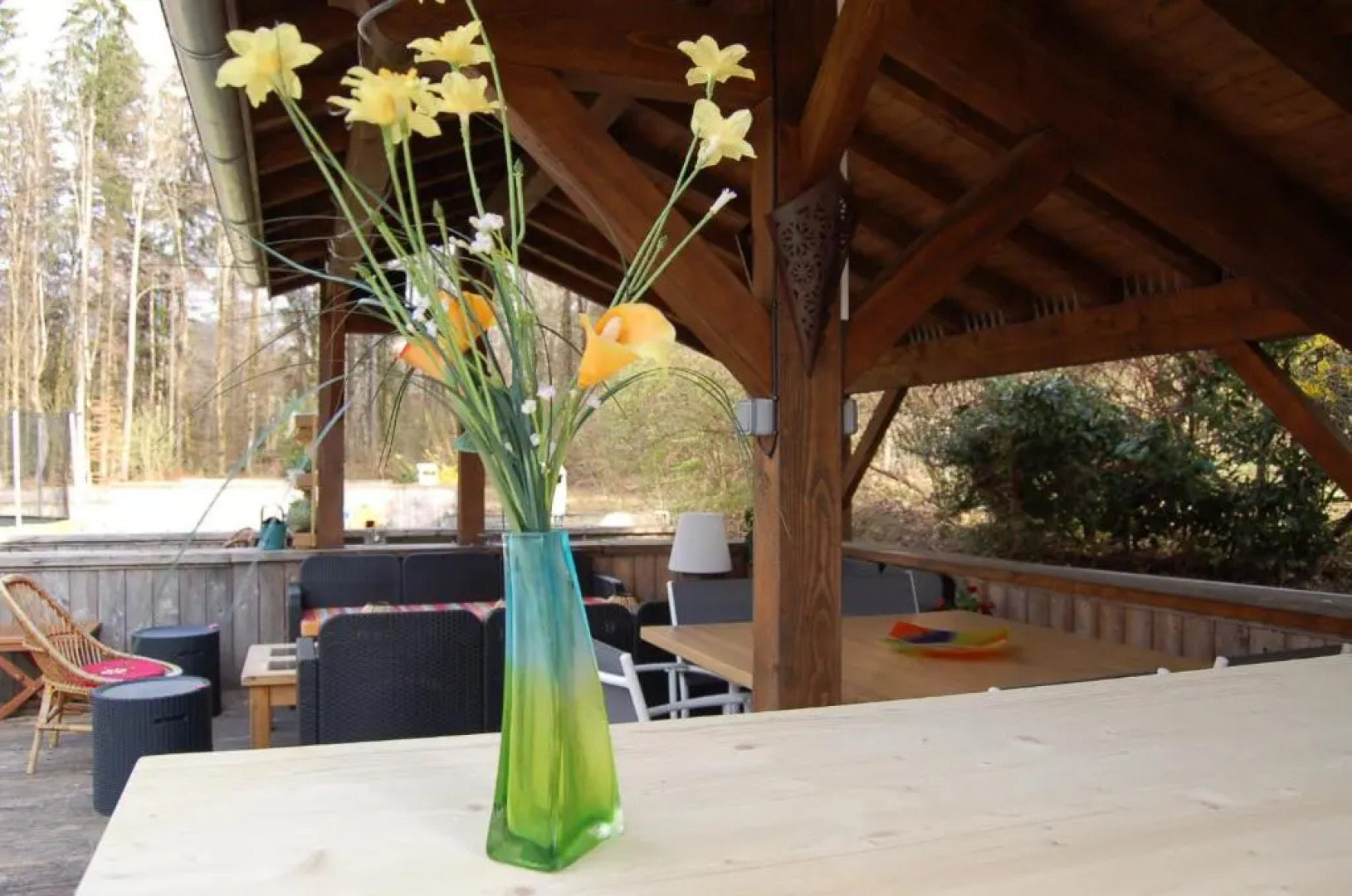 Room in Guest room - Chamonix room for 3 people with a balcony