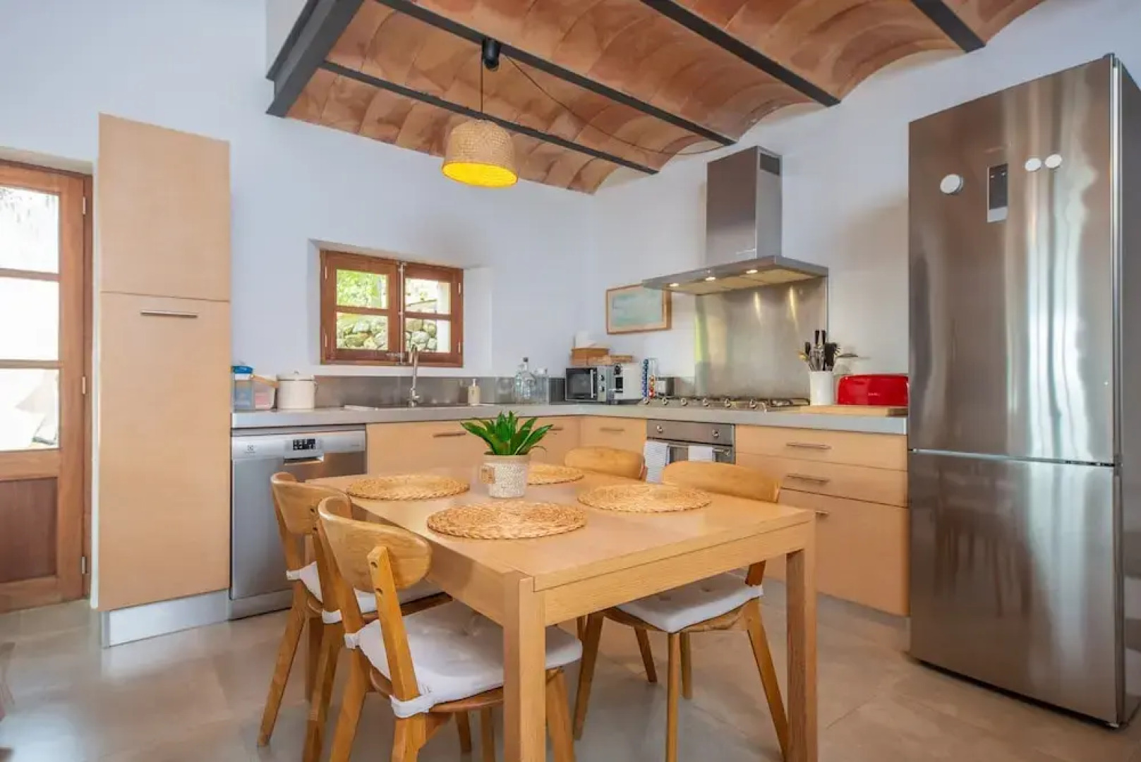 Els Abats - Villa With Private Pool In Fornalutx