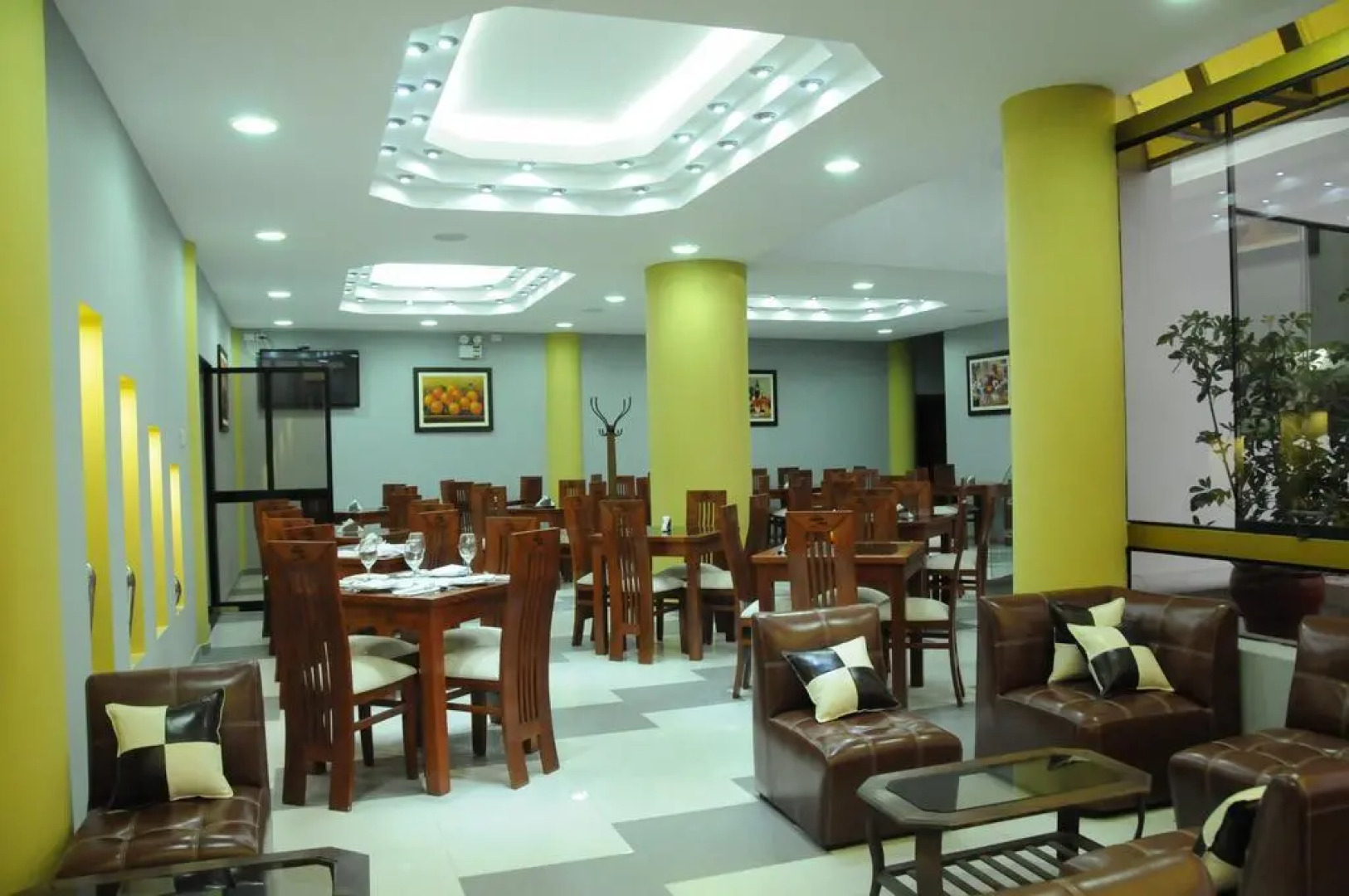 Gran Kuntur Wasi Hotel