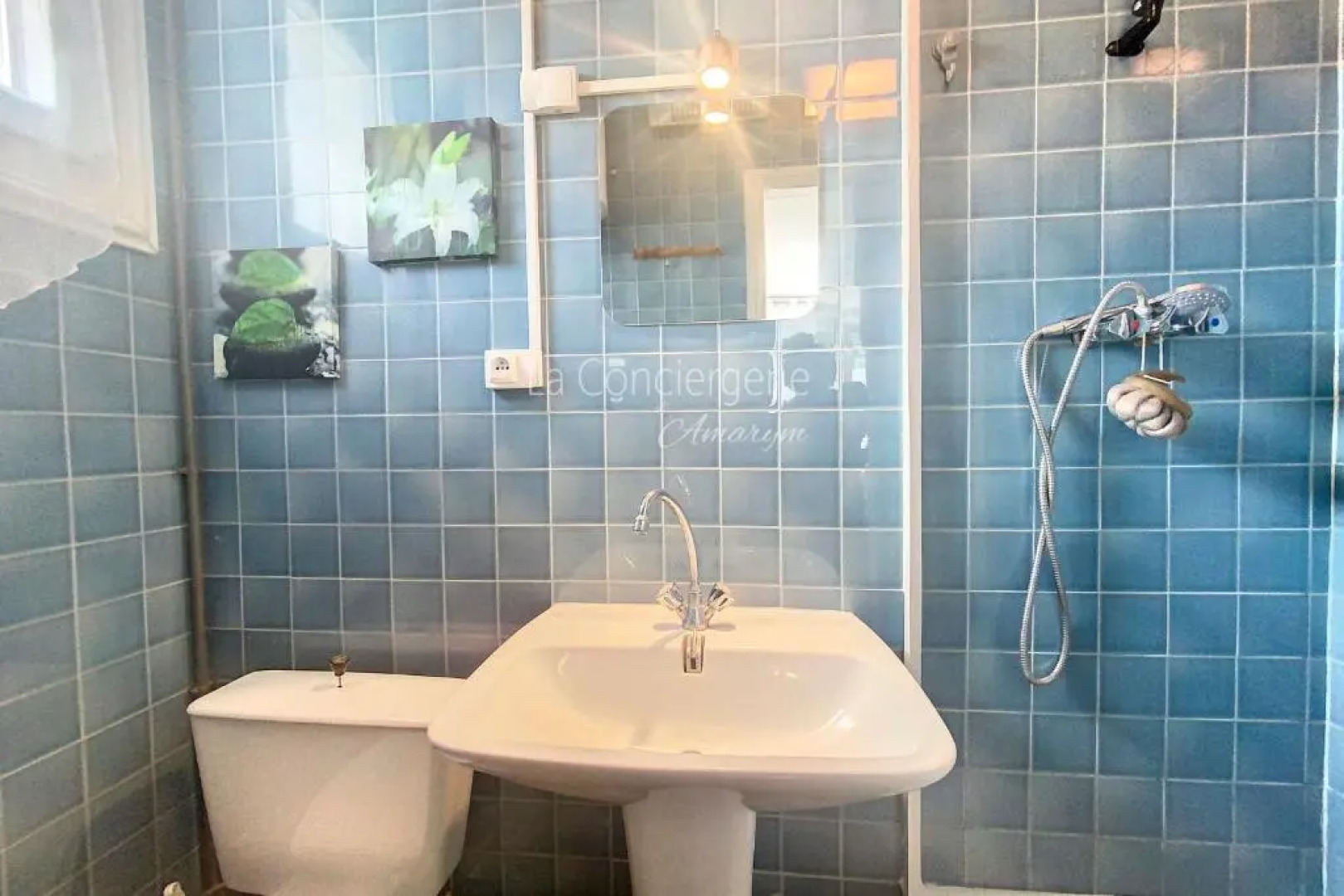 Résidence Marie Souvestre appt rez-de-chaussée avec extérieur