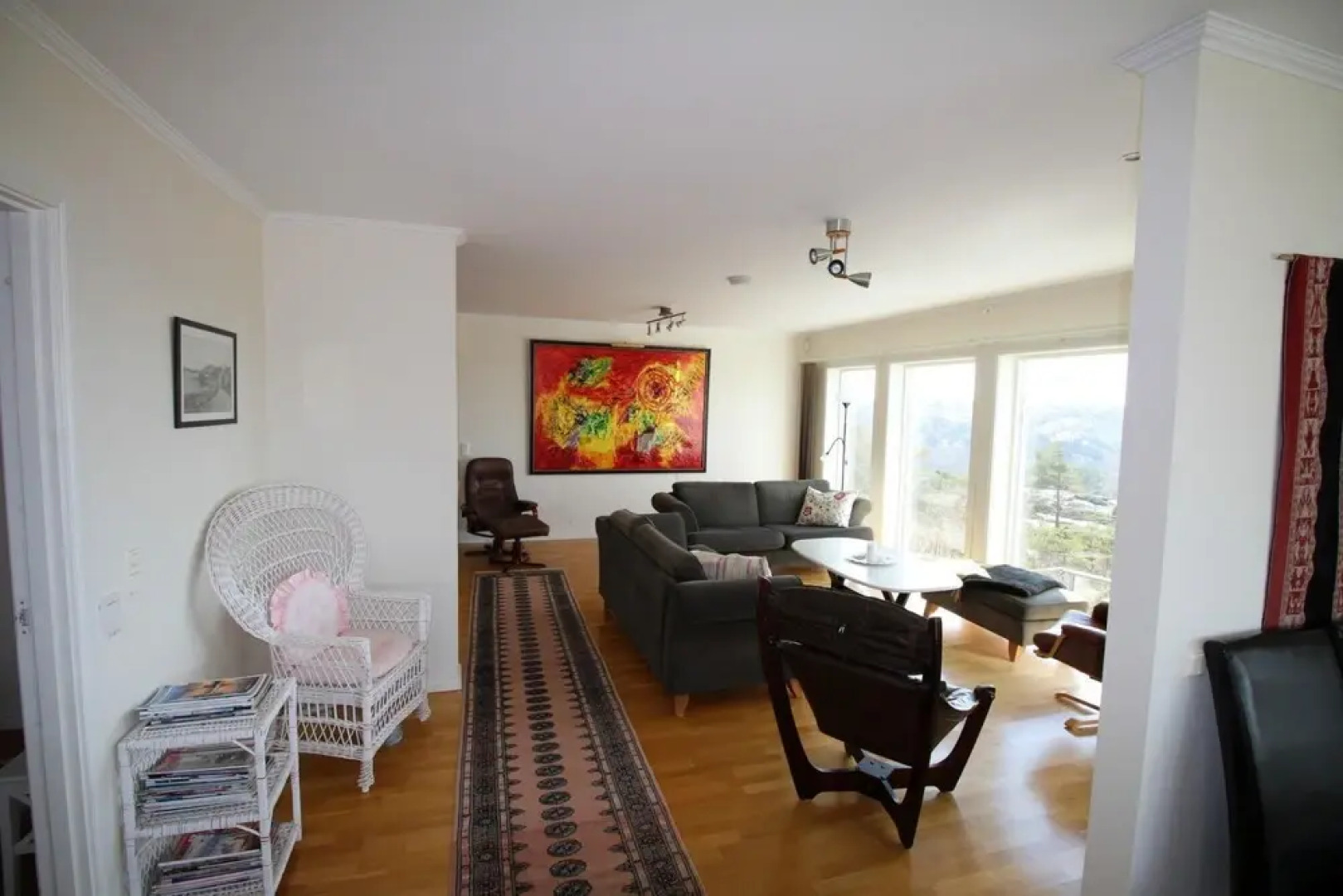 Vetteberget Huset in Fj Llbacka