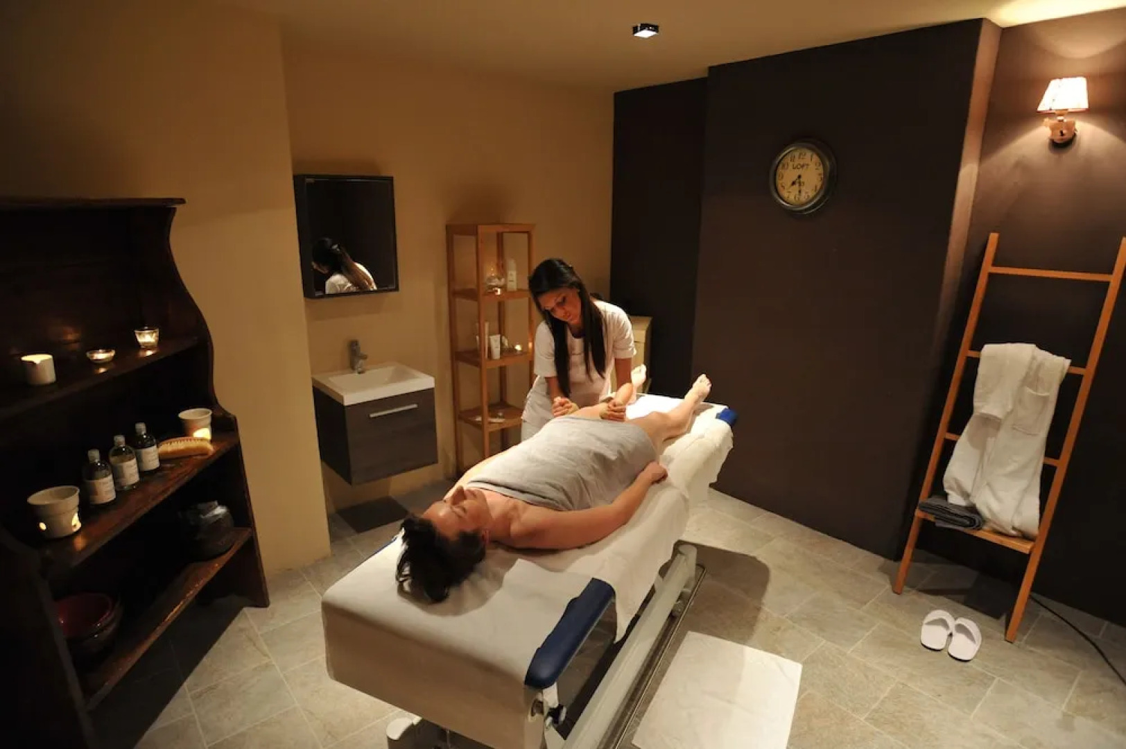 La Madonnina del Gran Paradiso