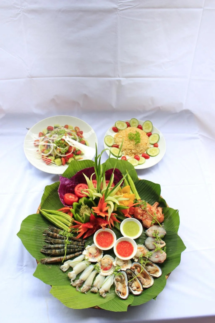 Caty Muine Beach Resort & Spa