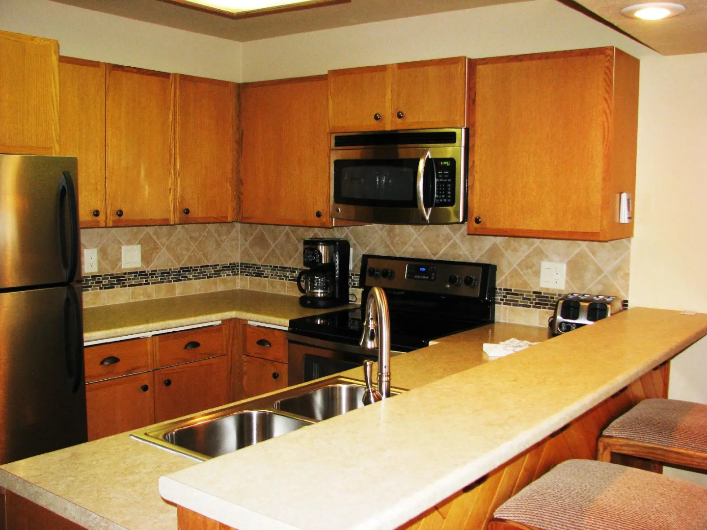 Snowblaze A24 2 Bedroom Condo by RedAwning