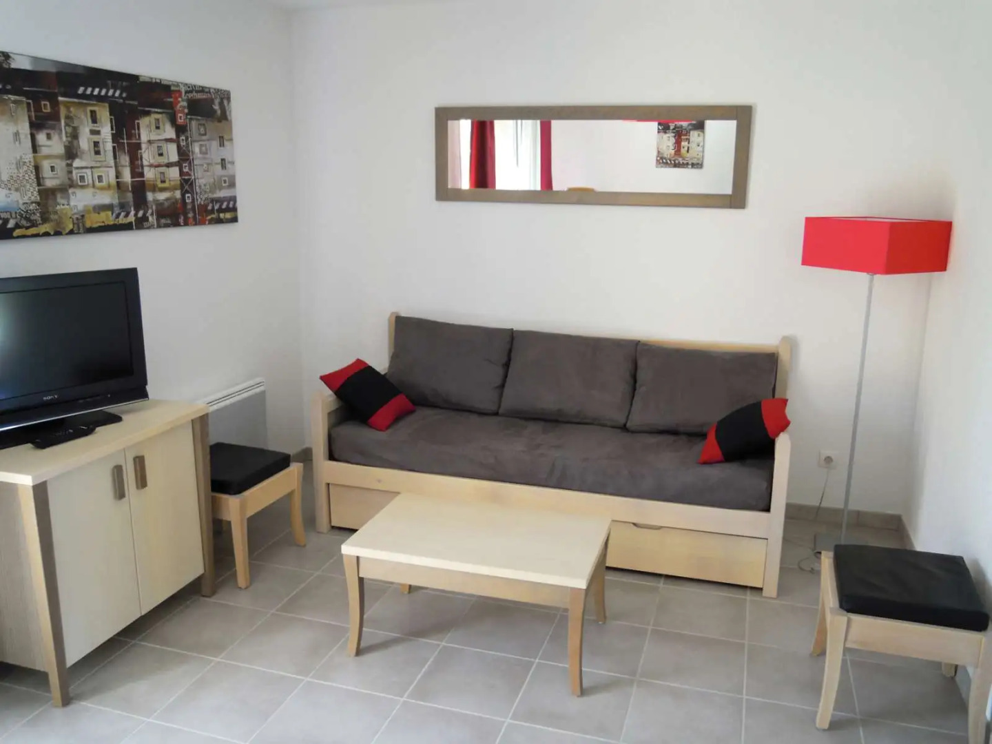 Résidence Lagrange Vacances Les Bastides de Lascaux