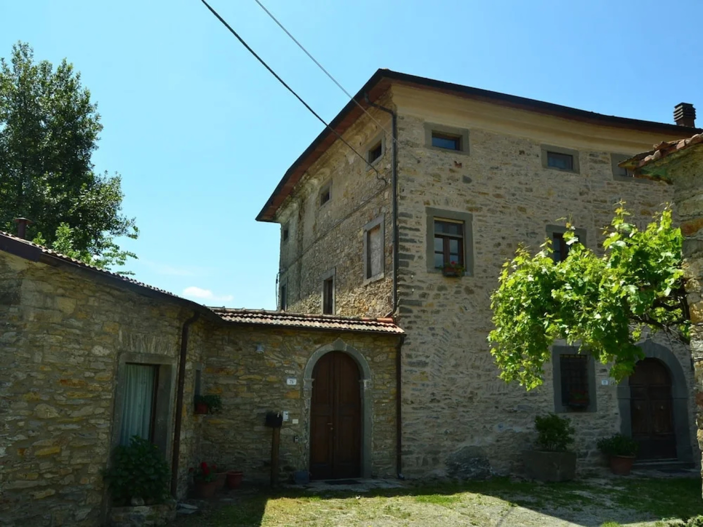 Rustic Tuscan Cottage
