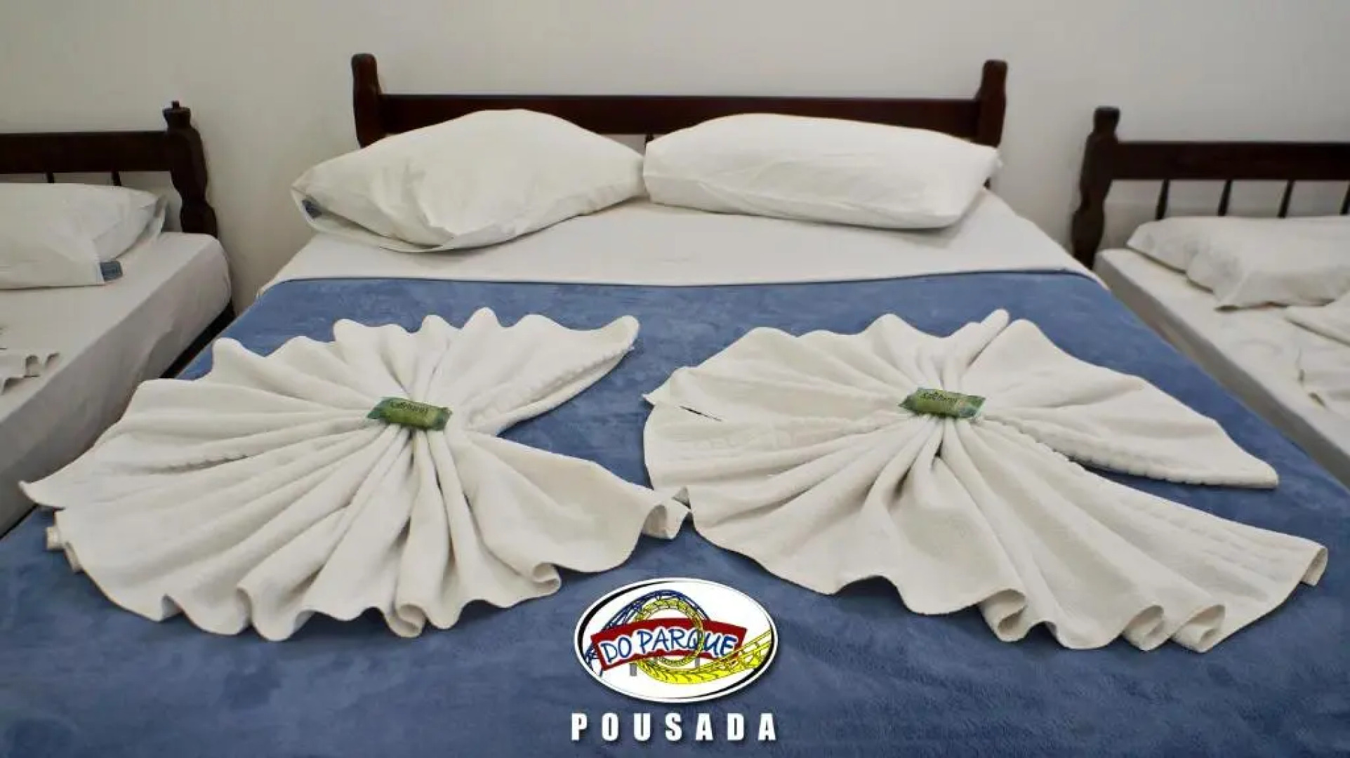 Do Parque Pousada