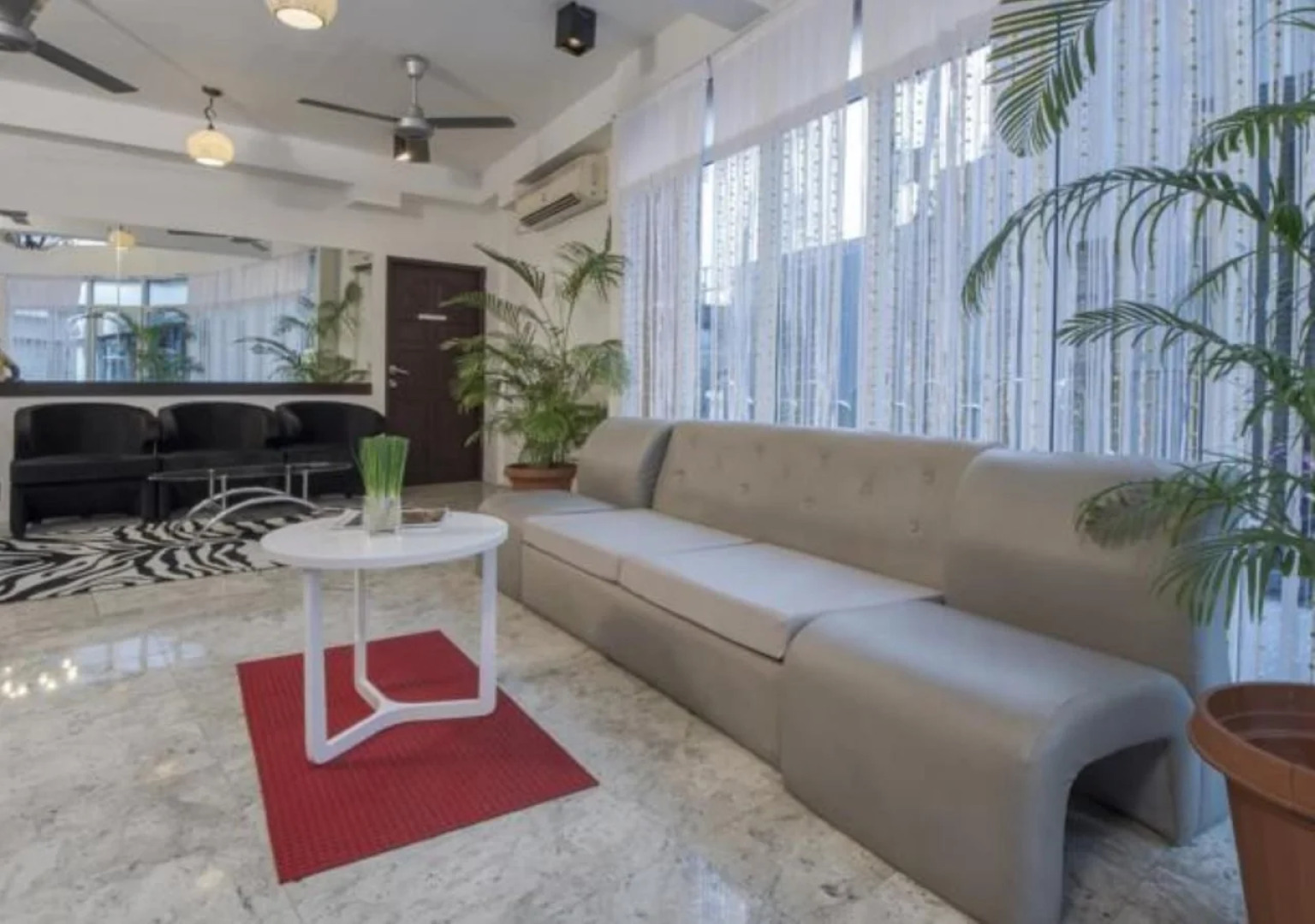 Central Boutique Inn