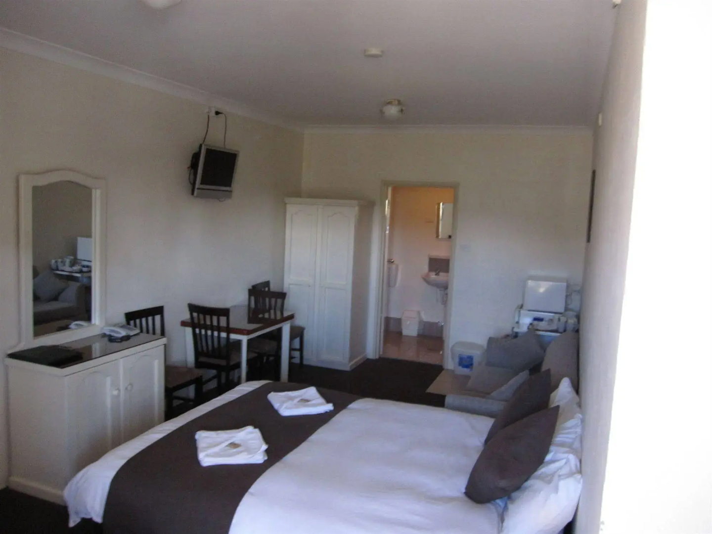 Aussie Settler Motel