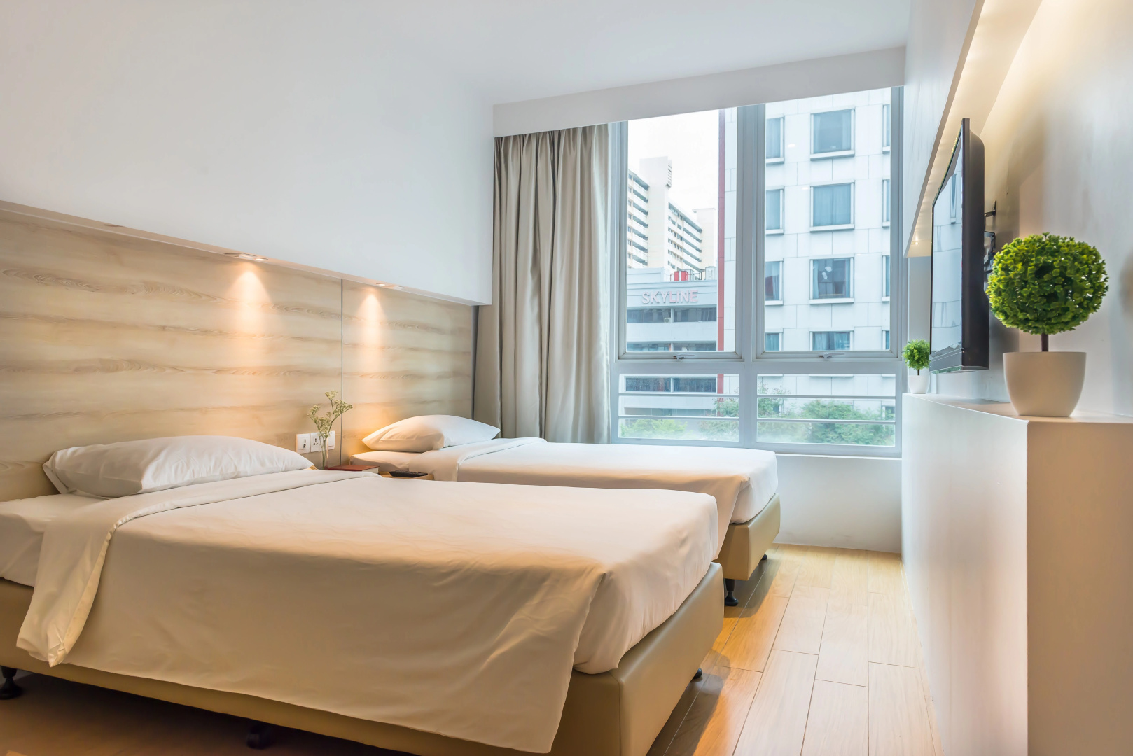 Summer View Hotel